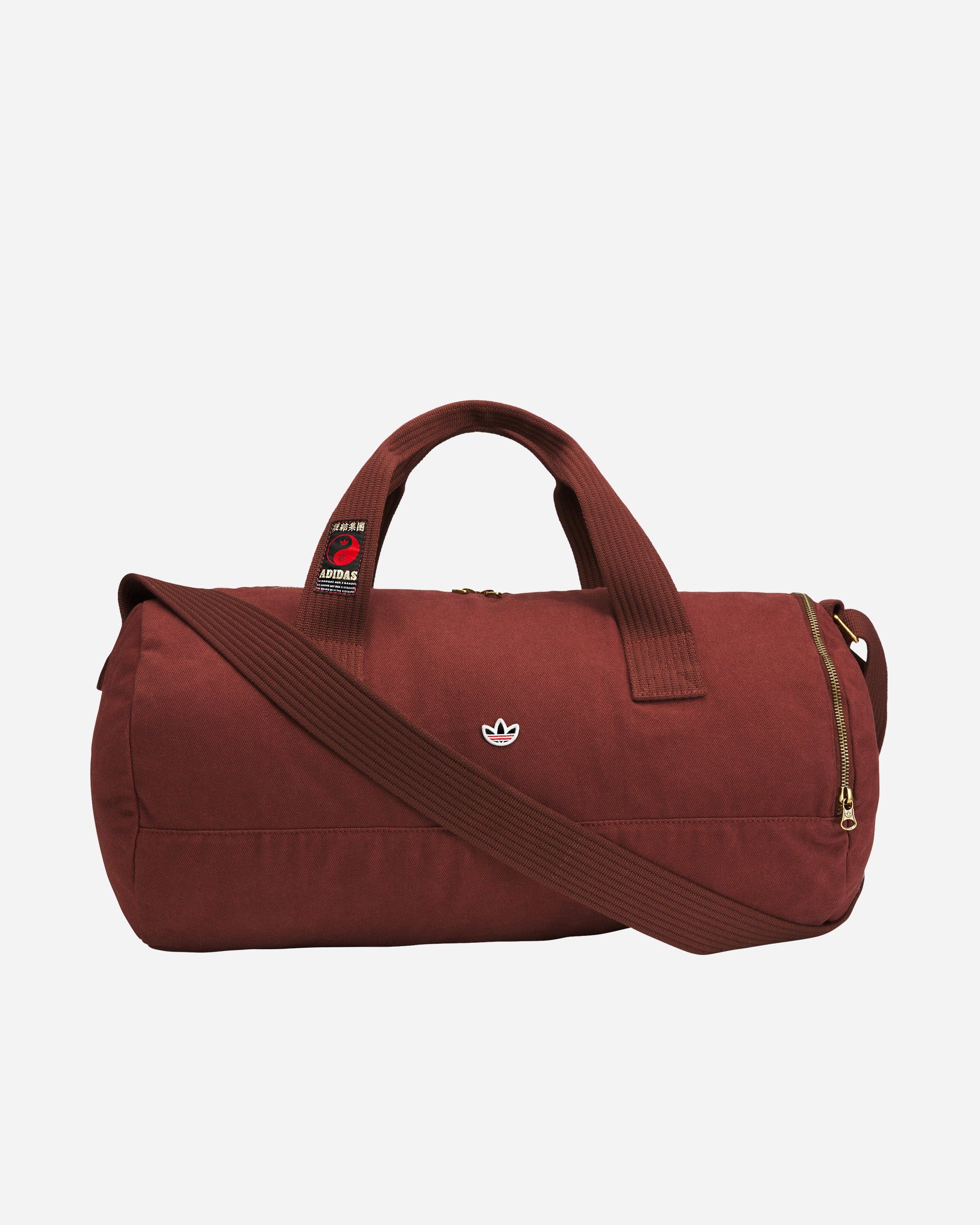 adidas Originals adidas Original x Clot By Edison Chen Barrel Bag