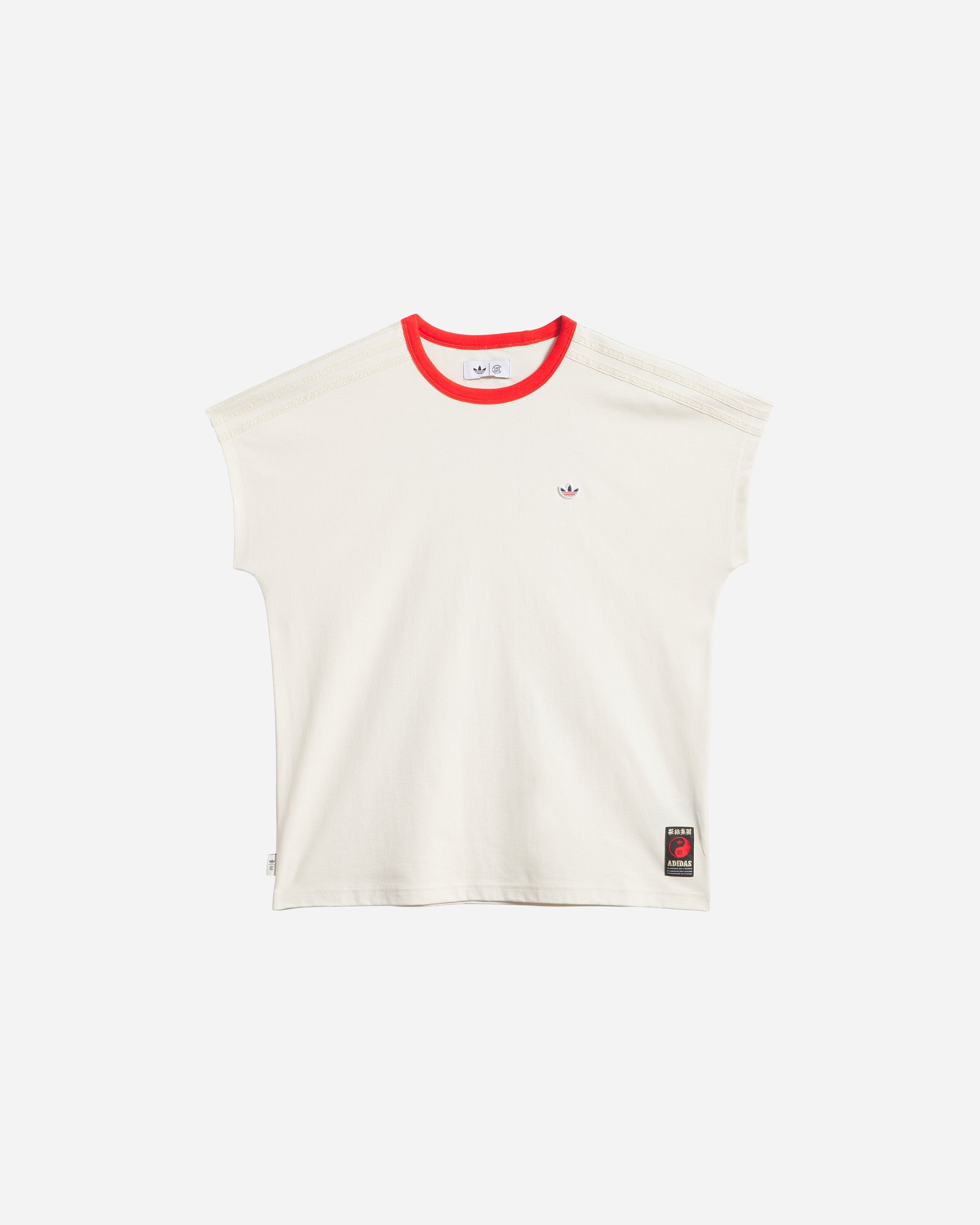 adidas Originals adidas Original x Clot By Edison Chen Dolmn T-shirt WONWHI KD4026