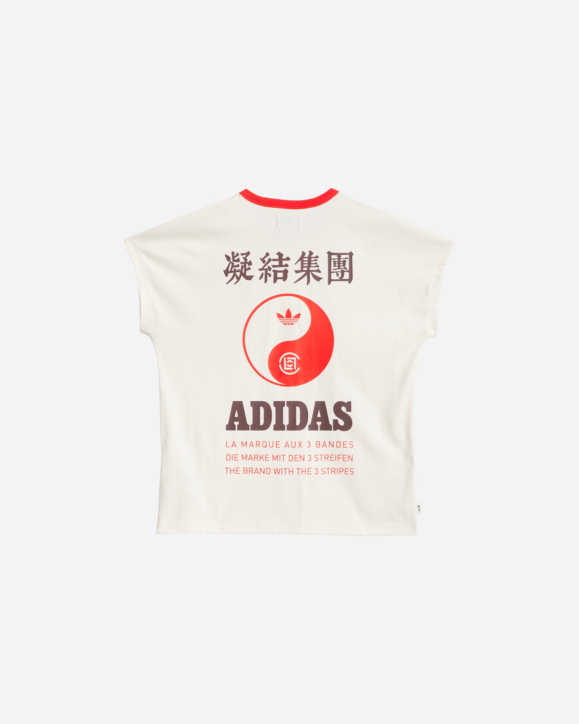 adidas Originals adidas Original x Clot By Edison Chen Dolmn T 