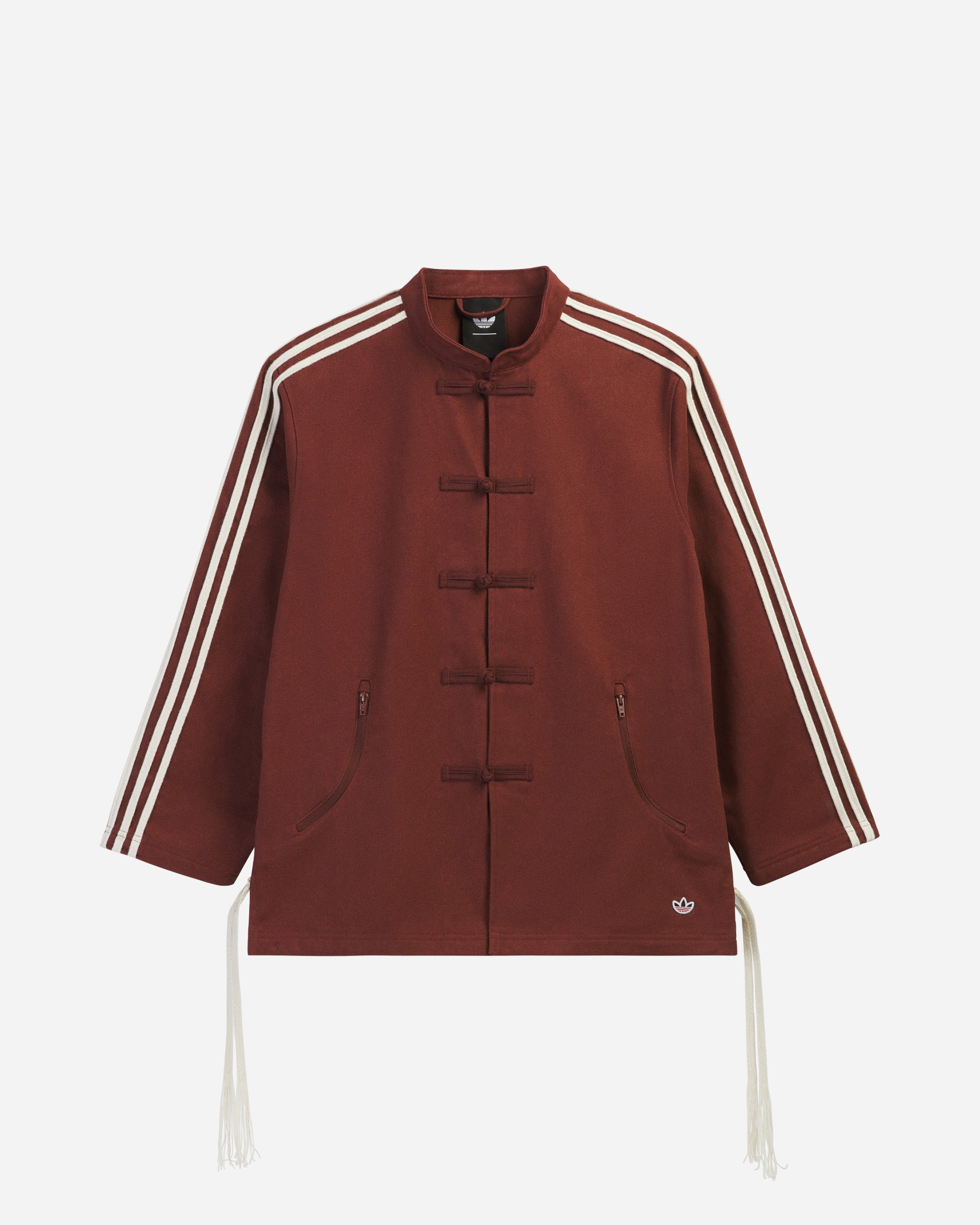 adidas Originals adidas Original x Clot By Edison Chen Track Jacket FOXBRN KD4031