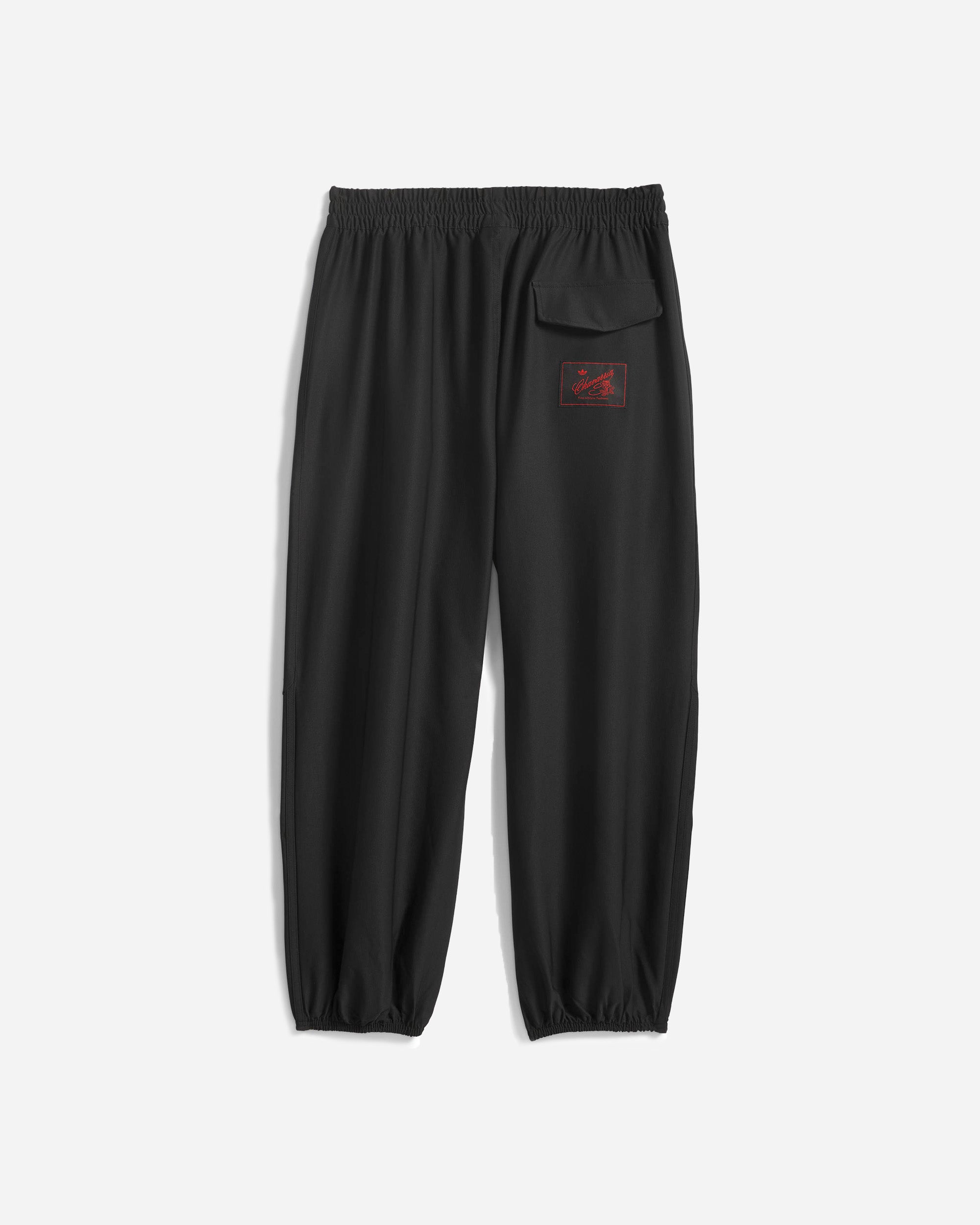 adidas Originals adidas Originals x Willy Chavarria Dress Twill Track Pant Black KD9349