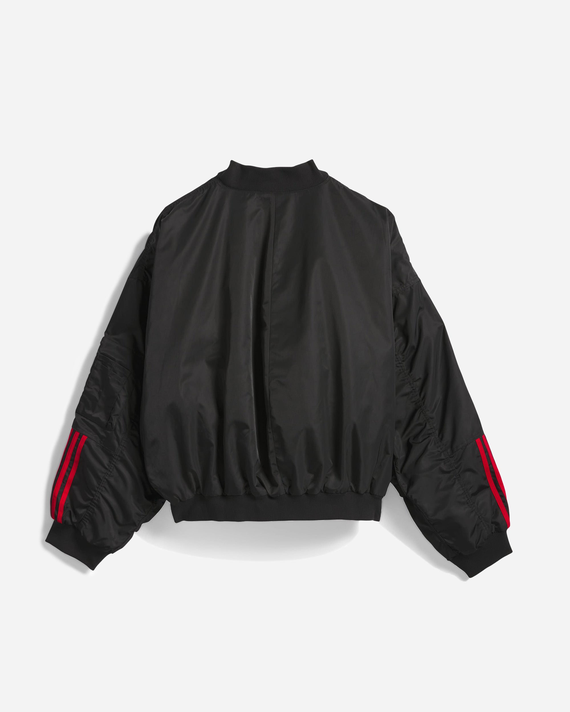 Adidas Originals | Willy Chavarria Satin Bomber Jacket | Clothing
