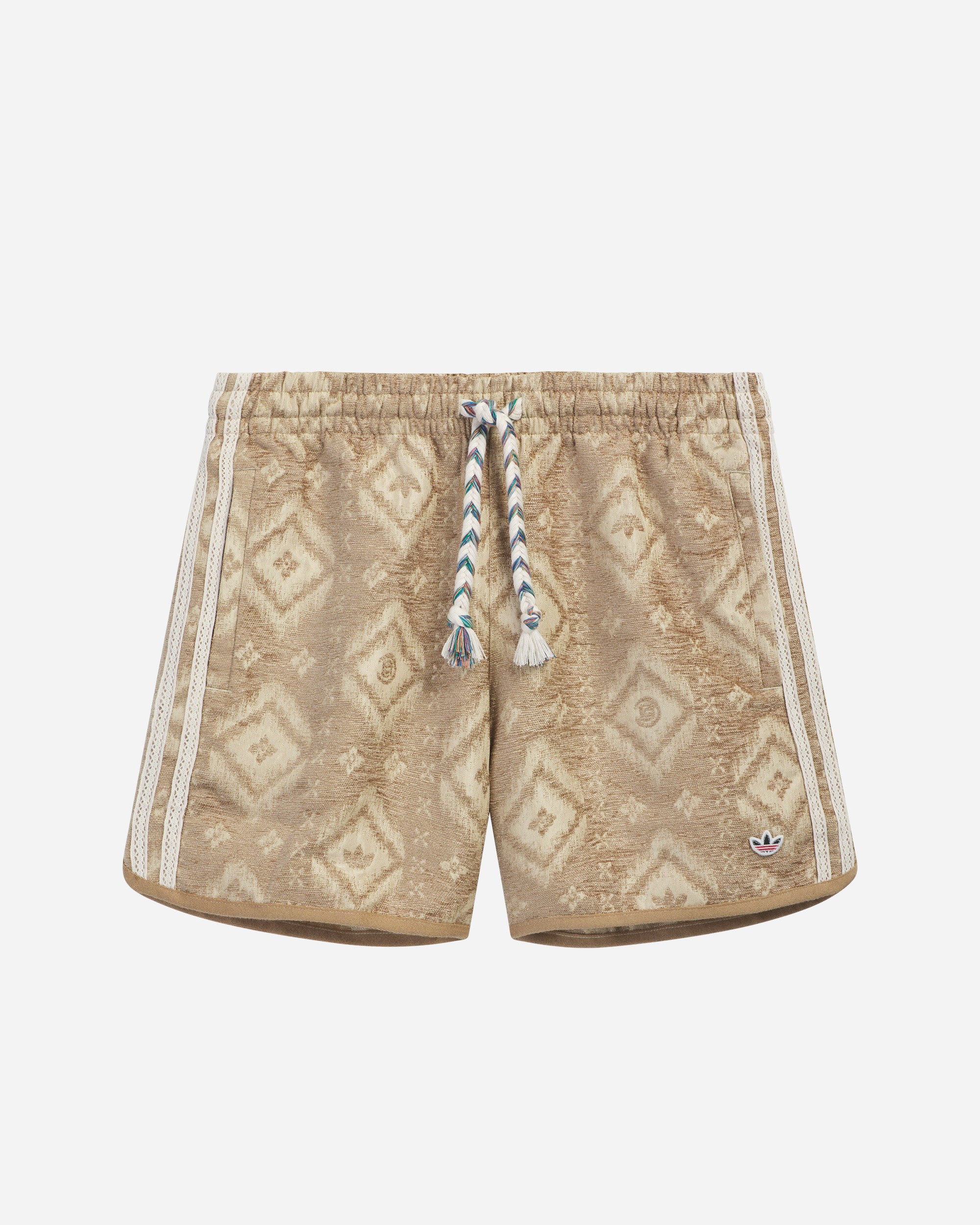 adidas Originals adidas Originals x Clot By Edison Chen Ikat Short warm sandstone KE7068