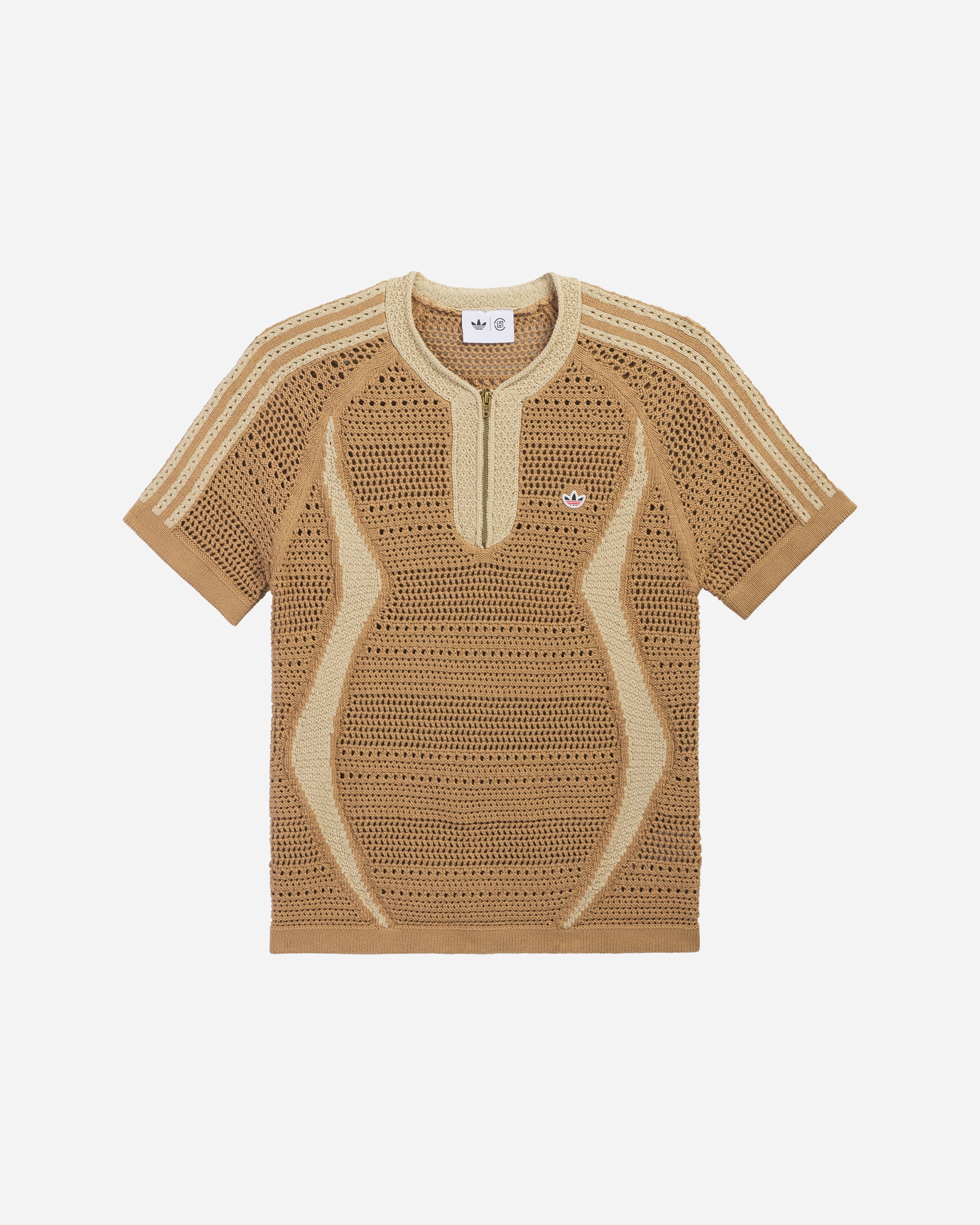 トップス T K O adidas Originals adidas Originals x Clot By Edison Chen Knit