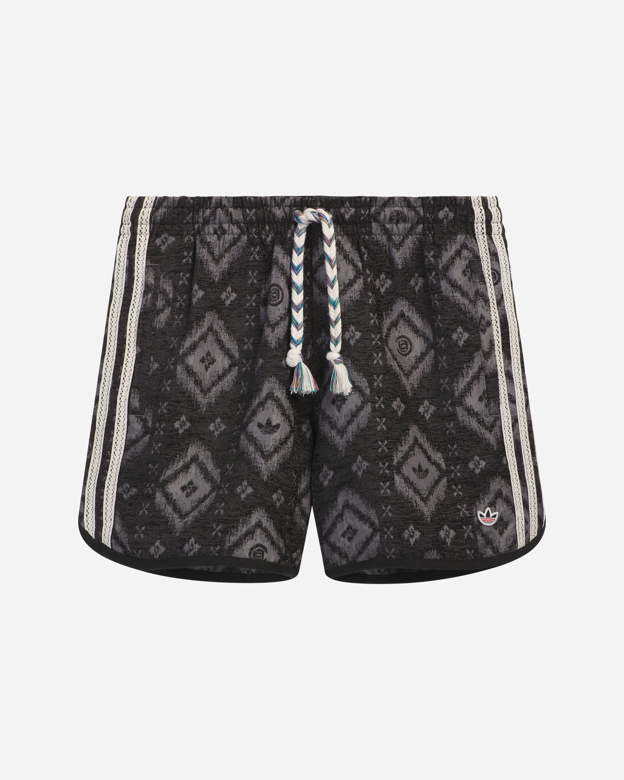 adidas Originals adidas x Clot By Edison Chen Ikat Short CARBON KE7073