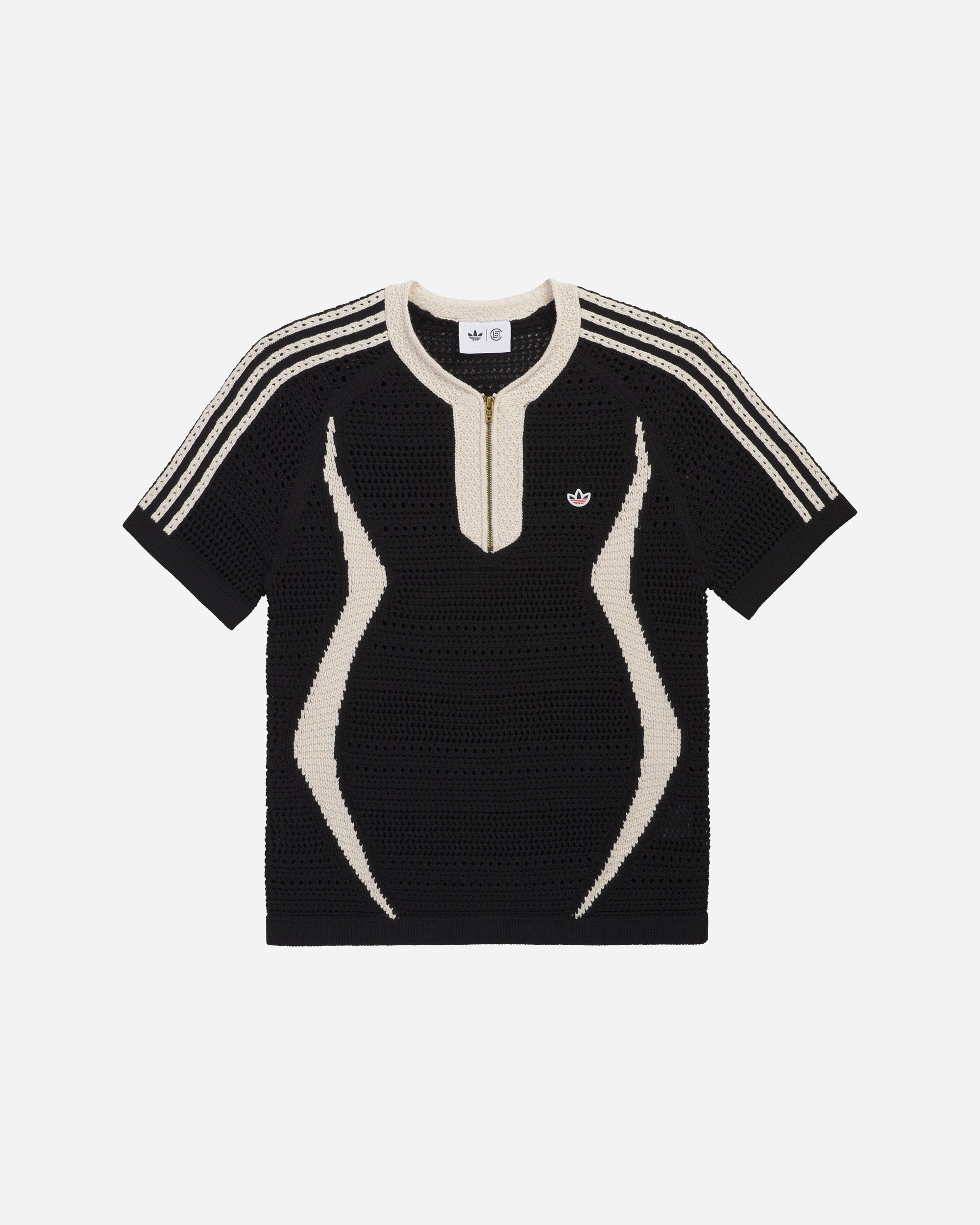 adidas Originals adidas Originals x Clot By Edison Chen Knit Jersey black/wonder white KE7074