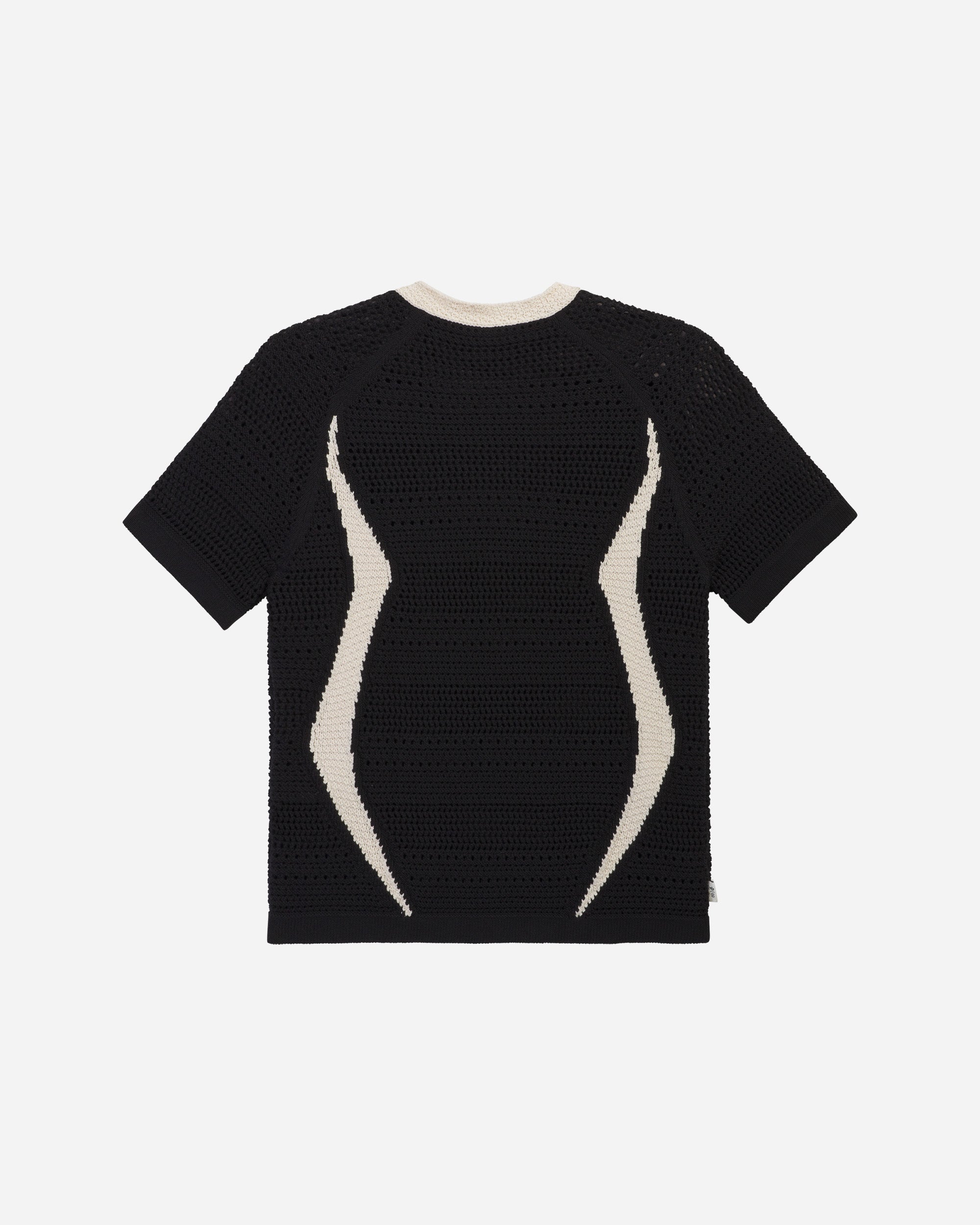 adidas Originals adidas Originals x Clot By Edison Chen Knit Jersey black/wonder white KE7074