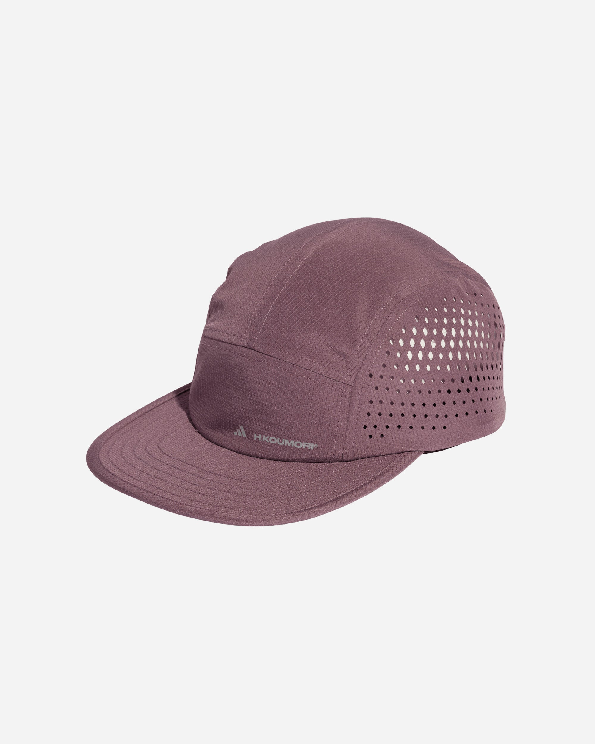 Adidas Running adidas Originals x Hermanos Kourmori Running Cap Purple KE8470