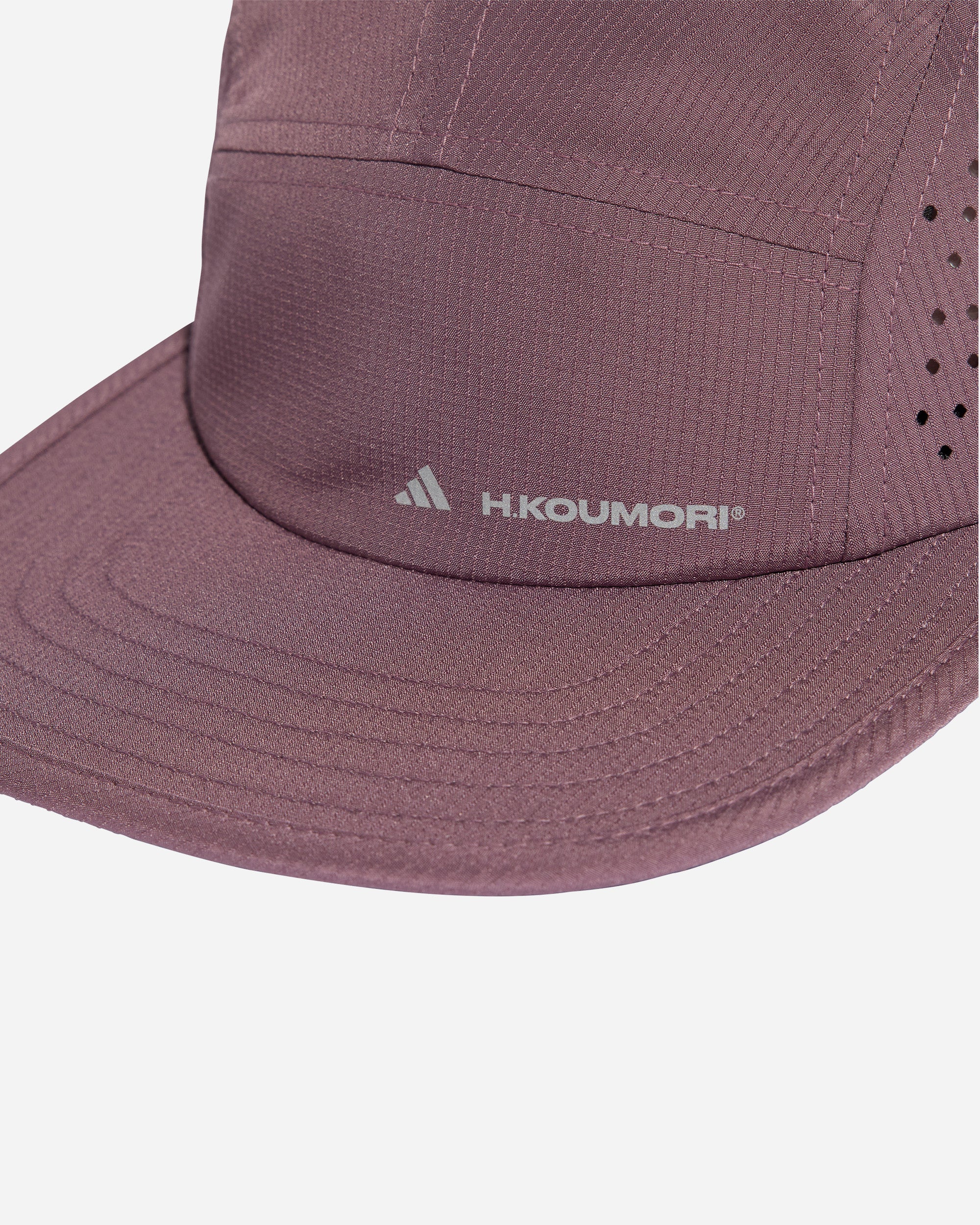 Adidas Running adidas Originals x Hermanos Kourmori Running Cap Purple KE8470