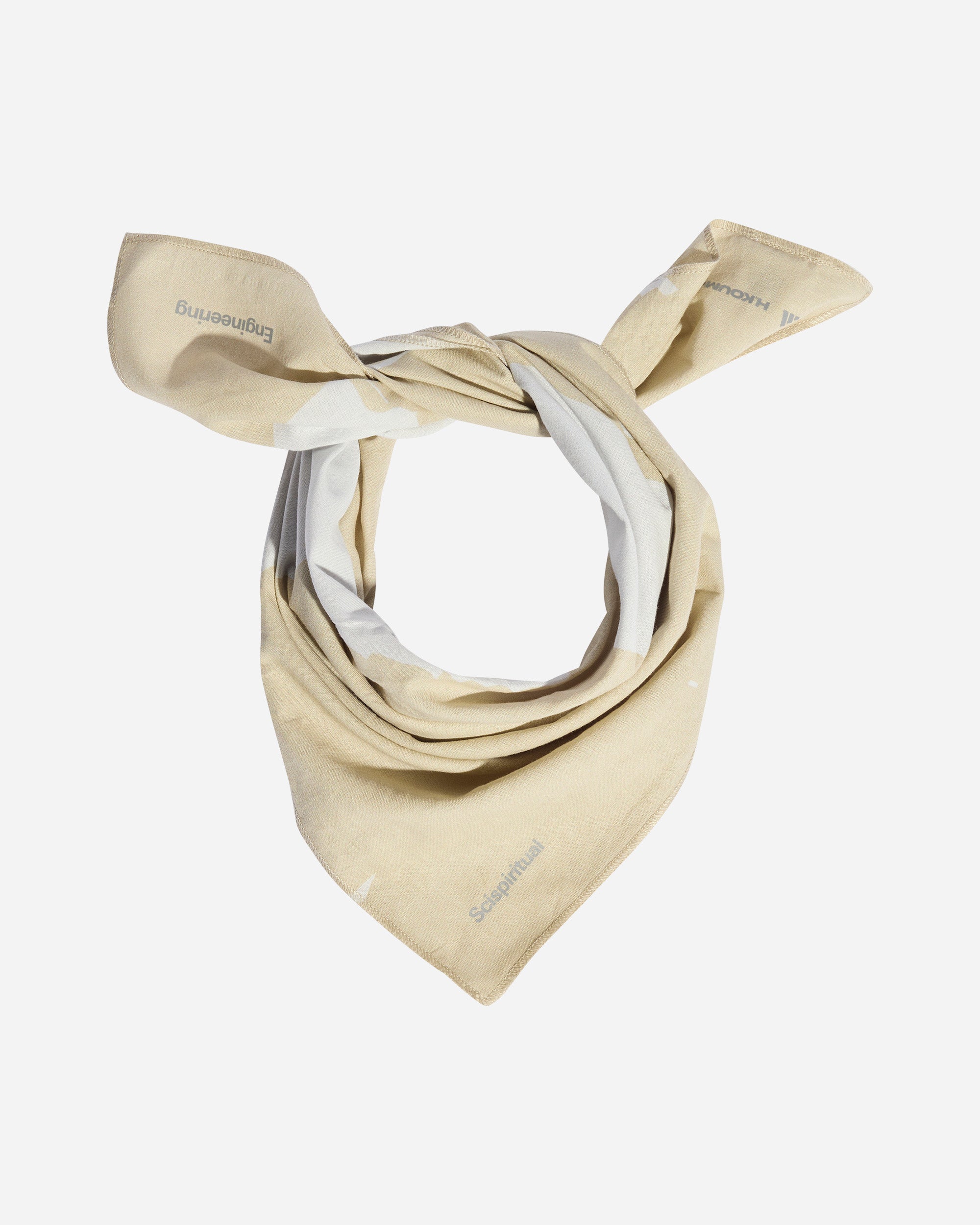 Adidas Running adidas Originals x Hermanos Kourmori Bandana Beige KE8471