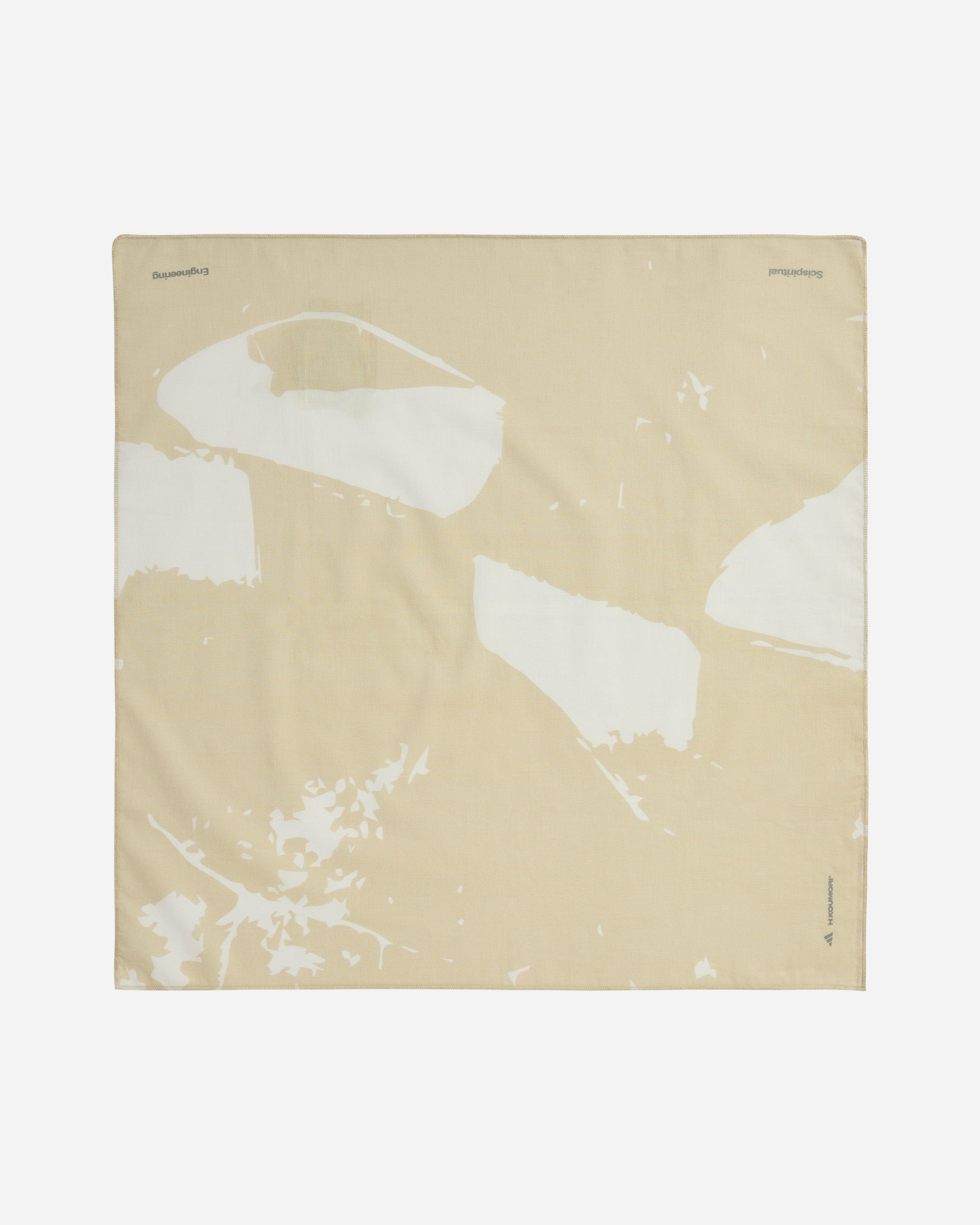 Adidas Running adidas Originals x Hermanos Kourmori Bandana Beige KE8471