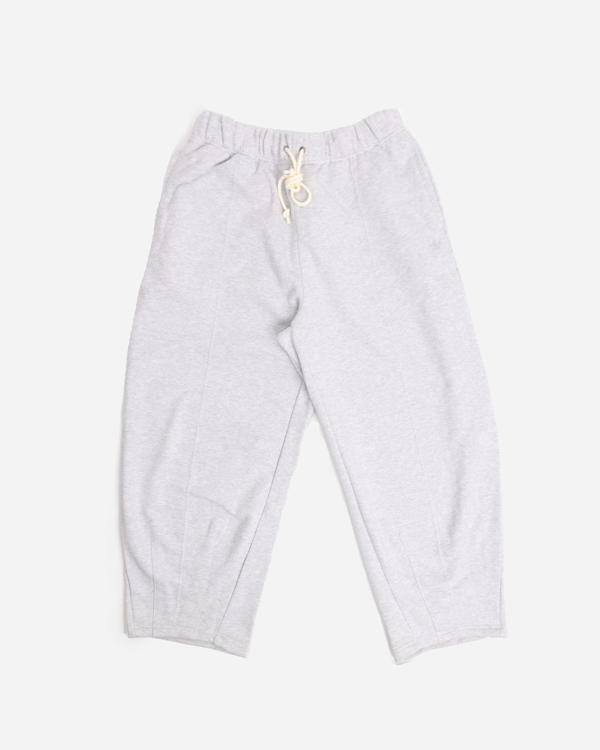 adidas Originals adidas Originals x Bad Bunny Heavy Weight Sweatpant light grey heather KF1795
