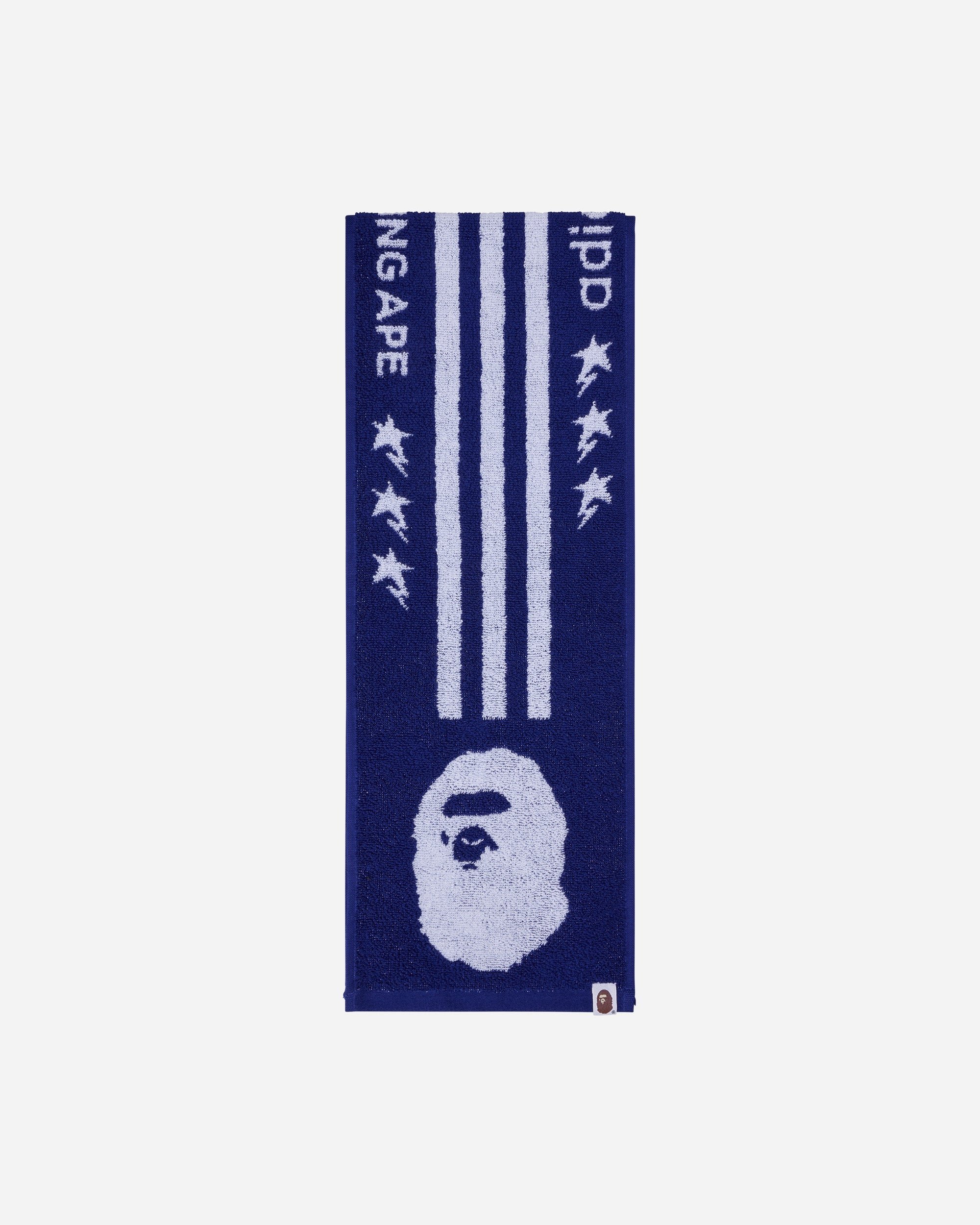 H.N_BAPE（プロフ必読） adidas Originals adidas Originals x BAPE Towel JAPBLU KF4920