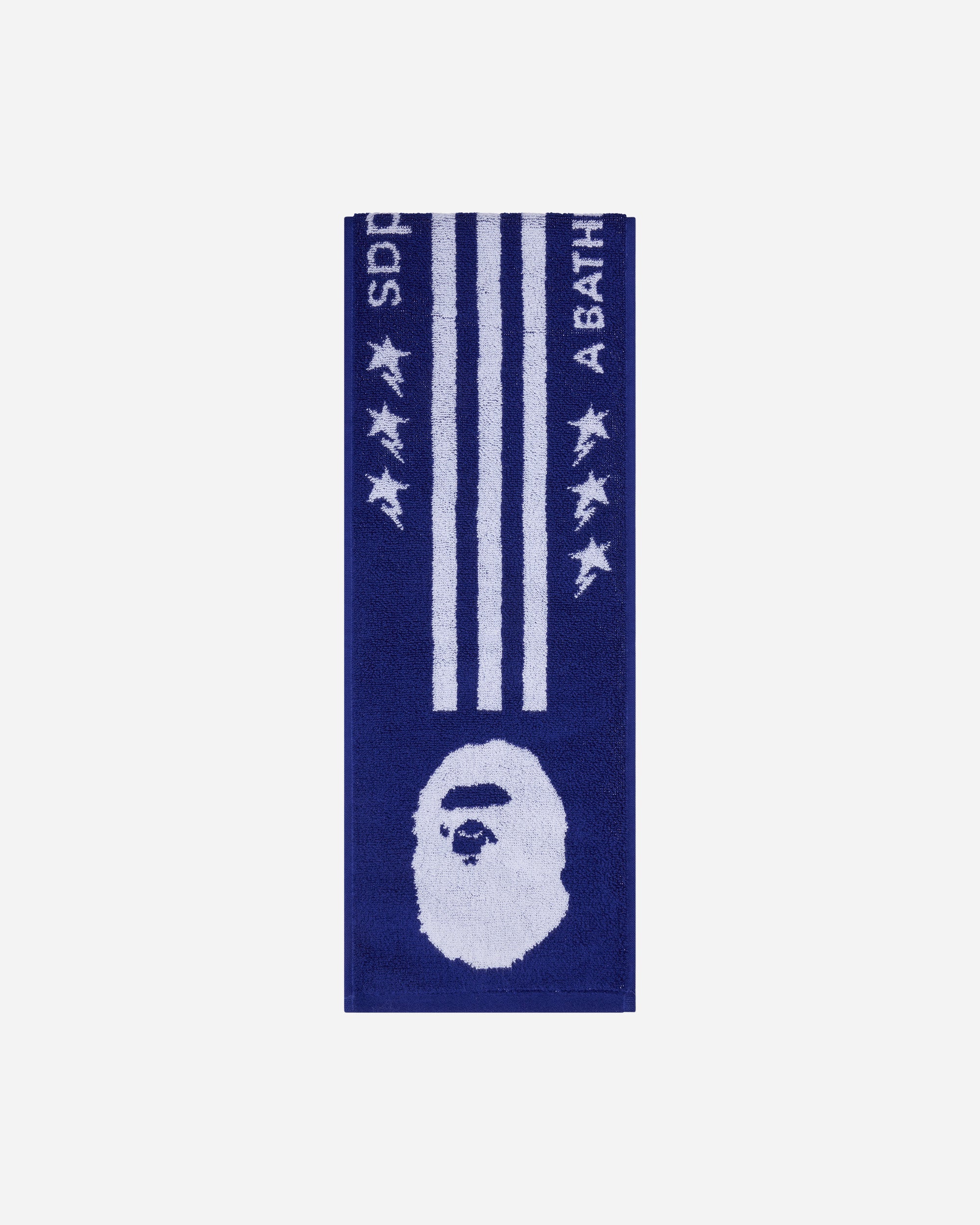 H.N_BAPE（プロフ必読） adidas Originals adidas Originals x BAPE Towel JAPBLU KF4920