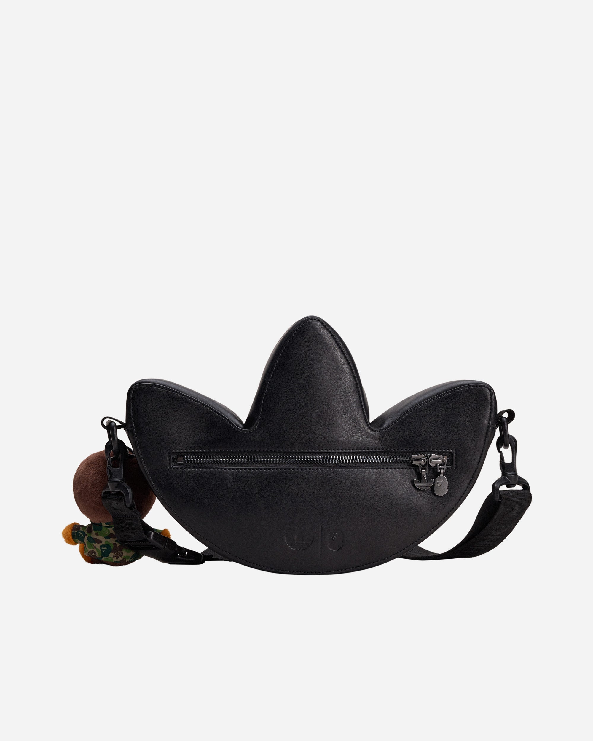 adidas Originals adidas Originals x BAPE Trefoil Shoulder Bag Green KF4921