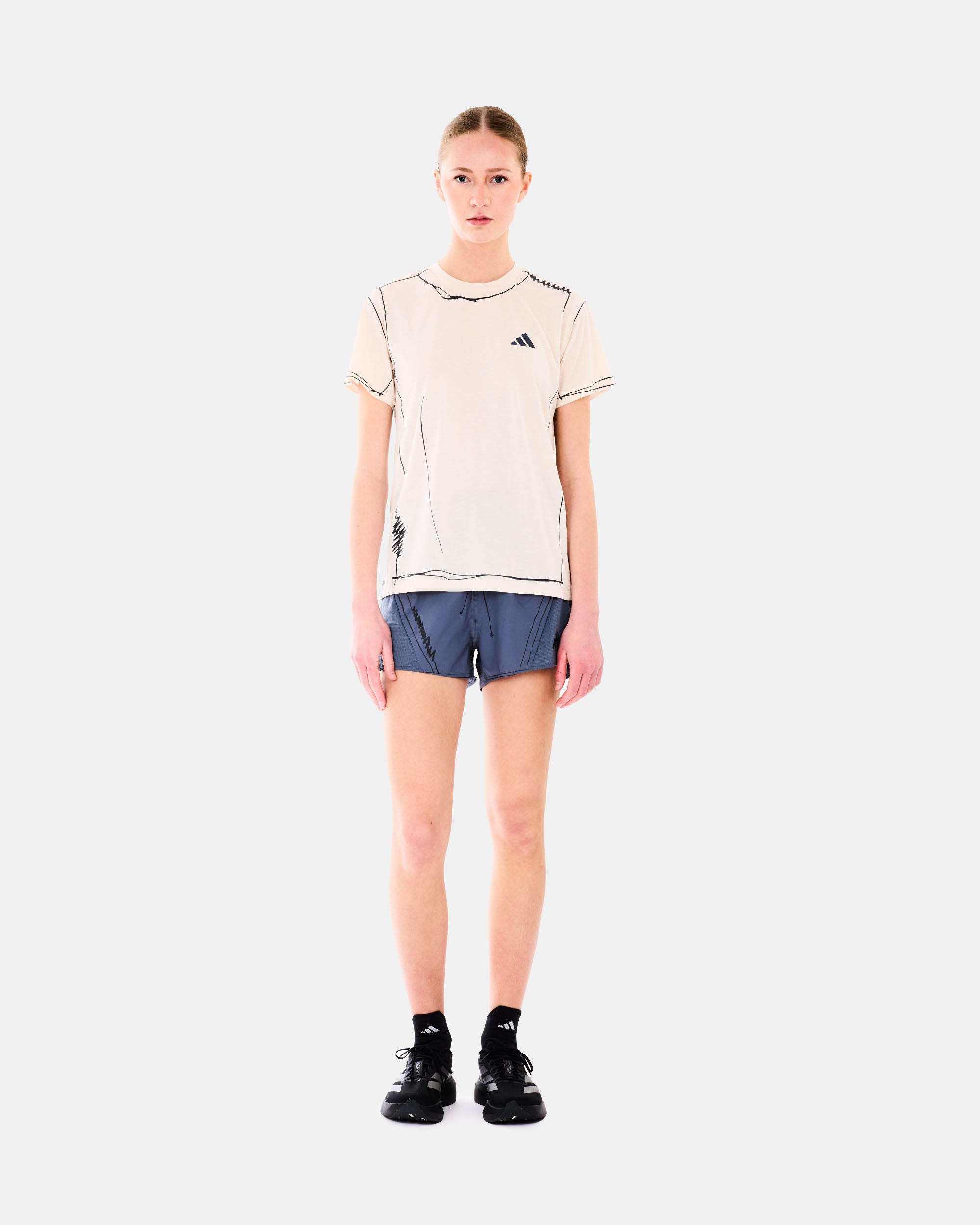 Adidas Running adidas Originals x Song For The Mute ADI365 Shorts ONIX KF5705