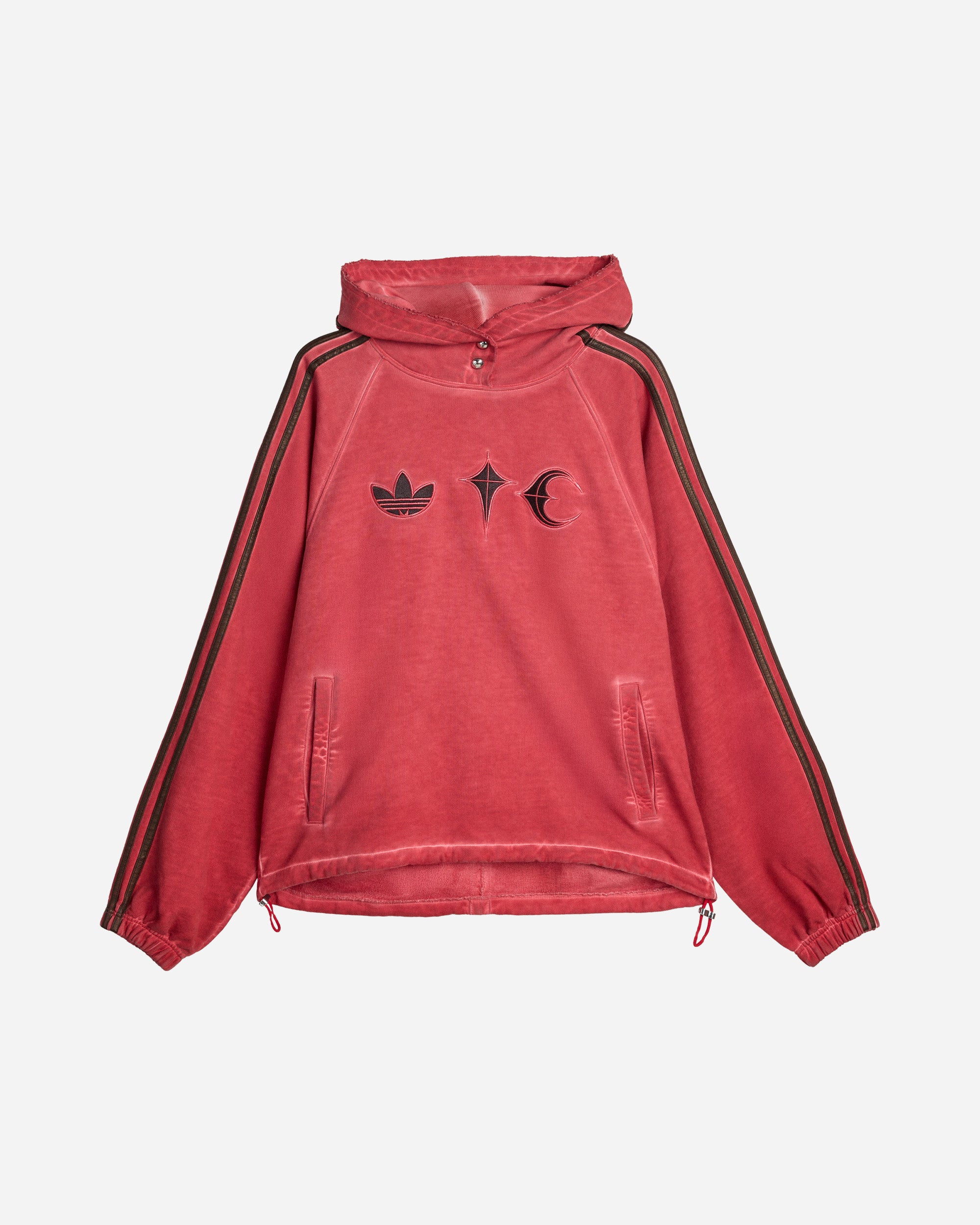 adidas Originals adidas Originals x Thug Club Sweat Hoodie POWRED