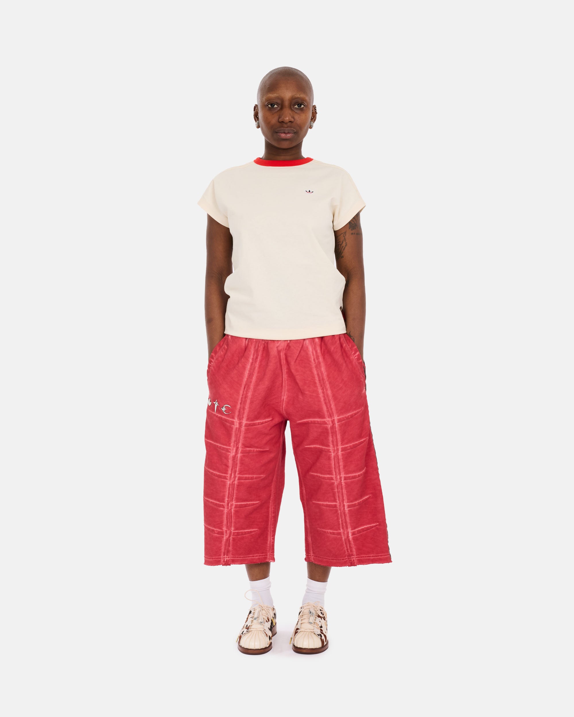 adidas Originals adidas Originals x Thug Club Sweat Jort POWRED KF6911