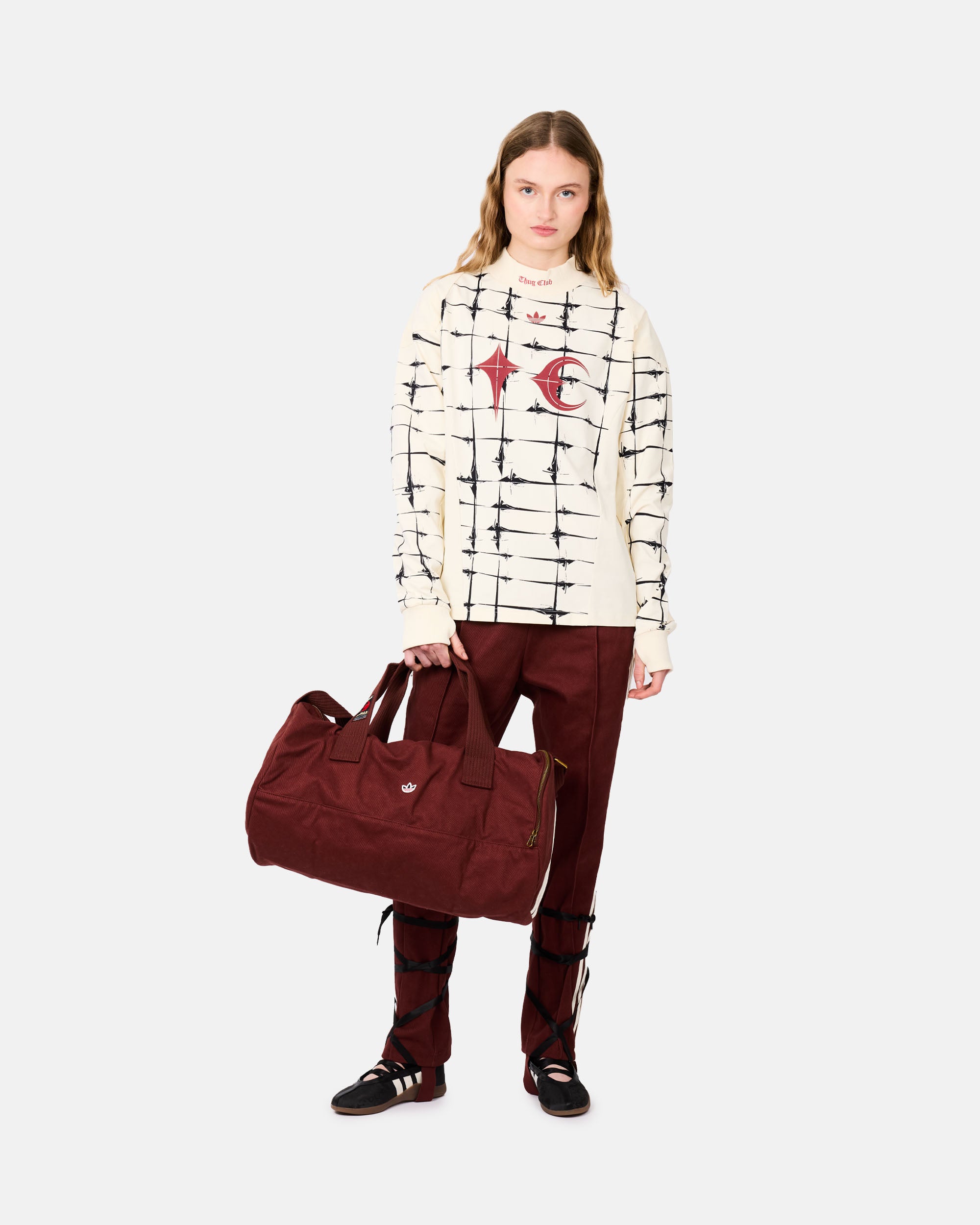 adidas Originals adidas Originals x Thug Club Goalie Longsleeve