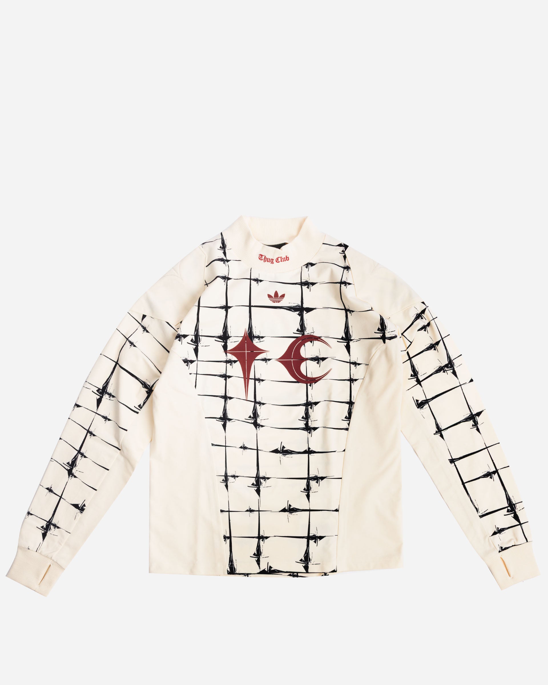 adidas Originals adidas Originals x Thug Club Goalie Longsleeve