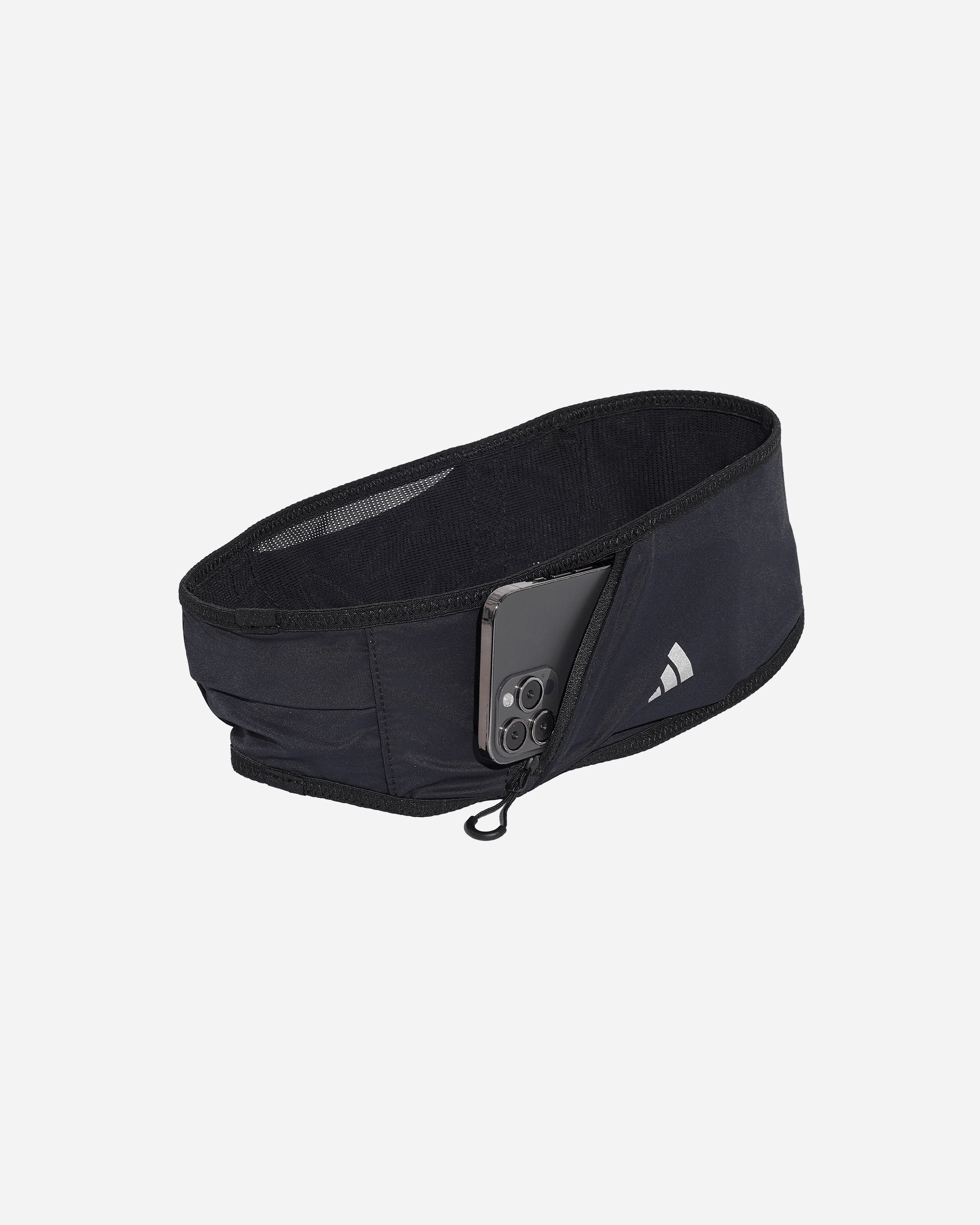 adidas Originals Run Multi Pocket Belt BLACK KH4497