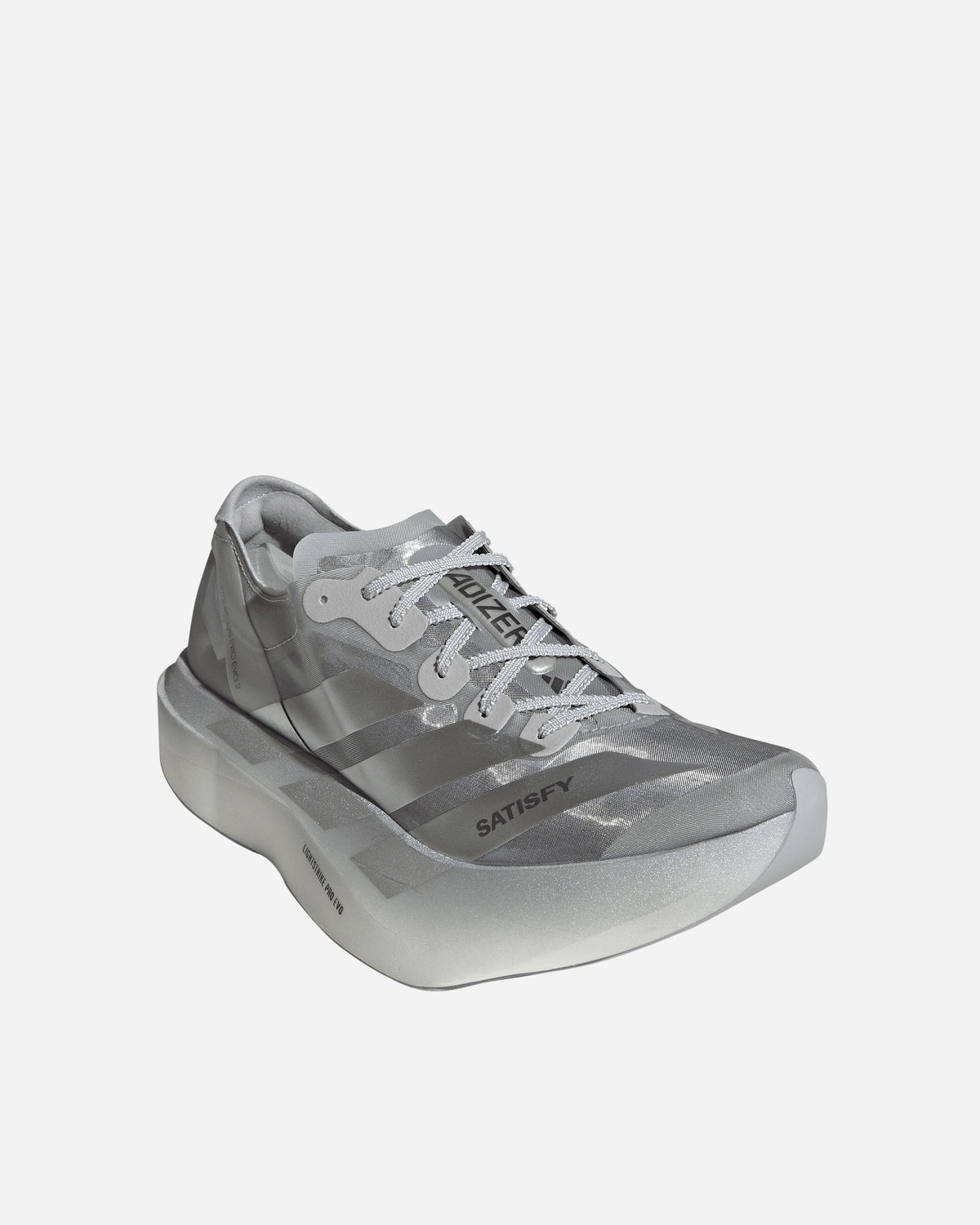 Adidas Running Adizero Adios Pro silver met./silver met./grey two KH6636