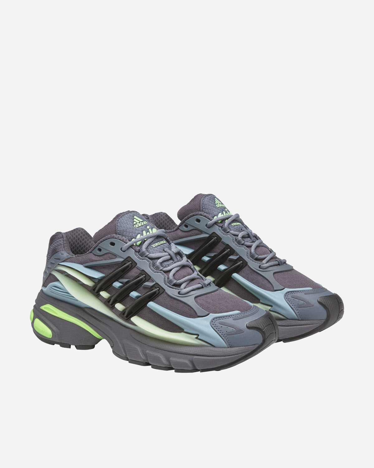 adidas Originals adidas Originals x Pharrell Williams Adistar Jellyfish onix/Aurora Onix/core black KH6728