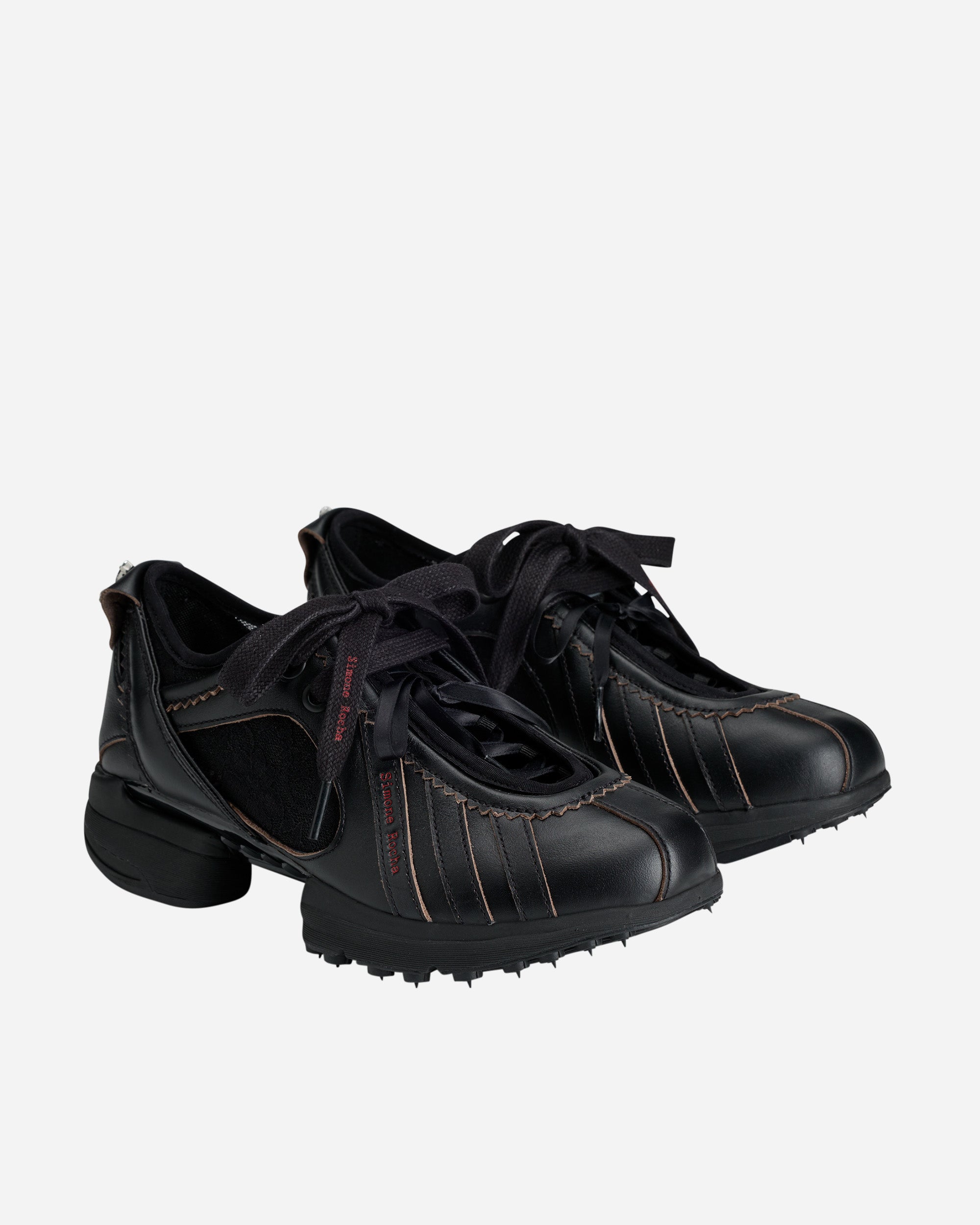  x Simone Rochaコラボ靴メンズ43 adidas Originals adidas Originals x Simone Rocha Climacool Black