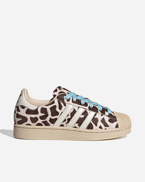 adidas Originals Superstar II CRLI/IVORY/GOLDMT KH9031