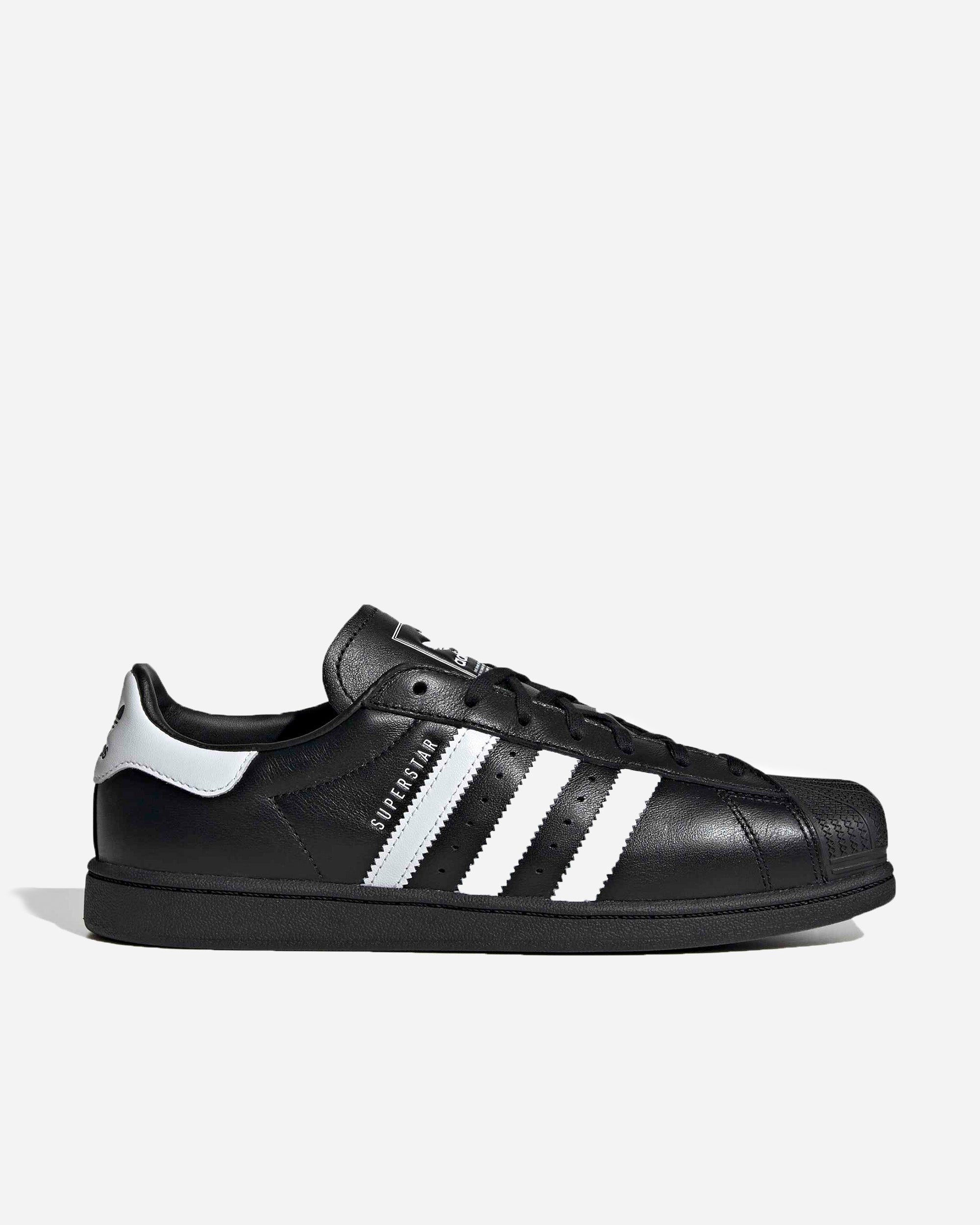 adidas Originals Superstar SQ CBLACK/FTWWHT/CBLACK KI0201