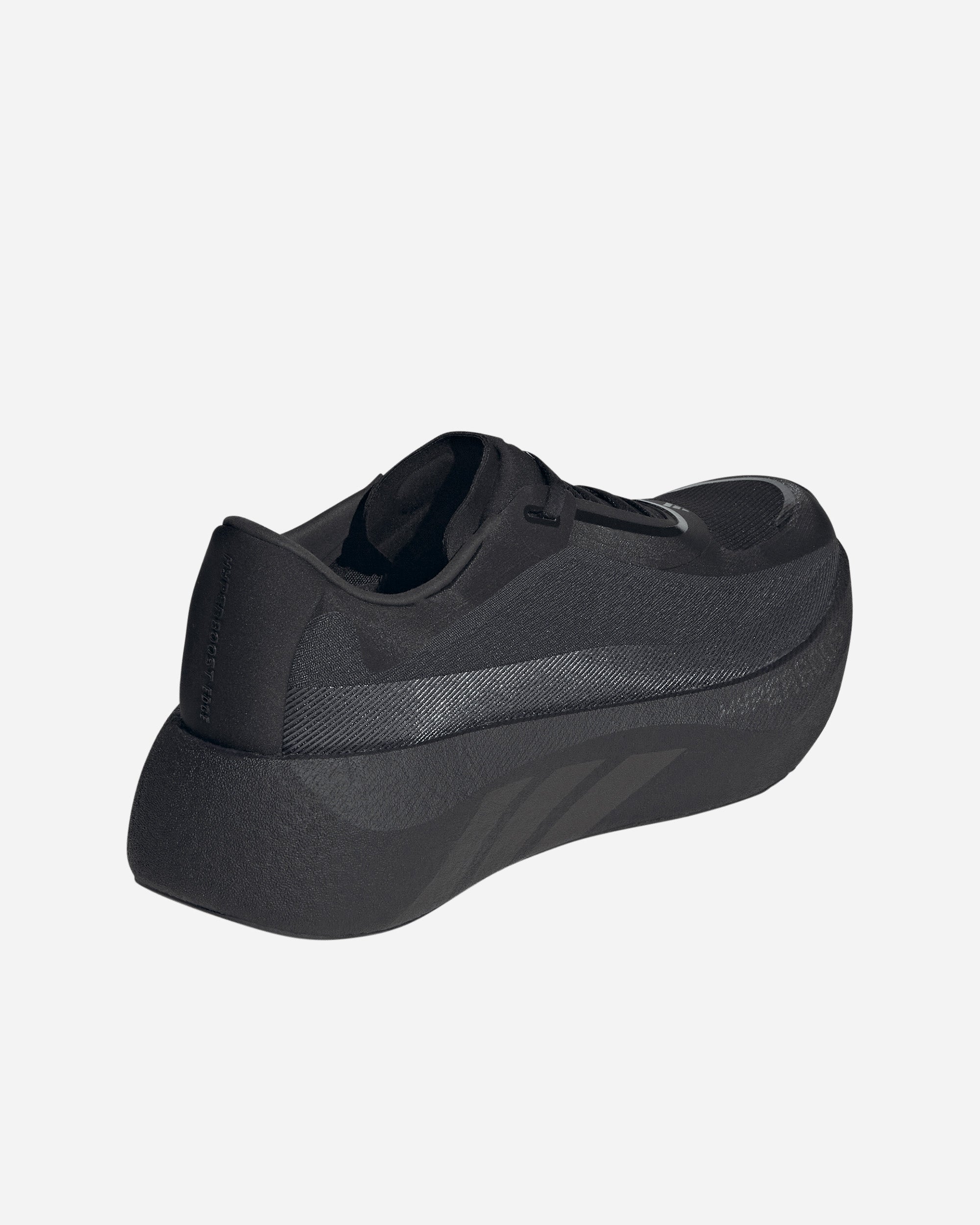 adidas Originals Hyperboost Edge BLACK/CARBON/CARBON KI0357