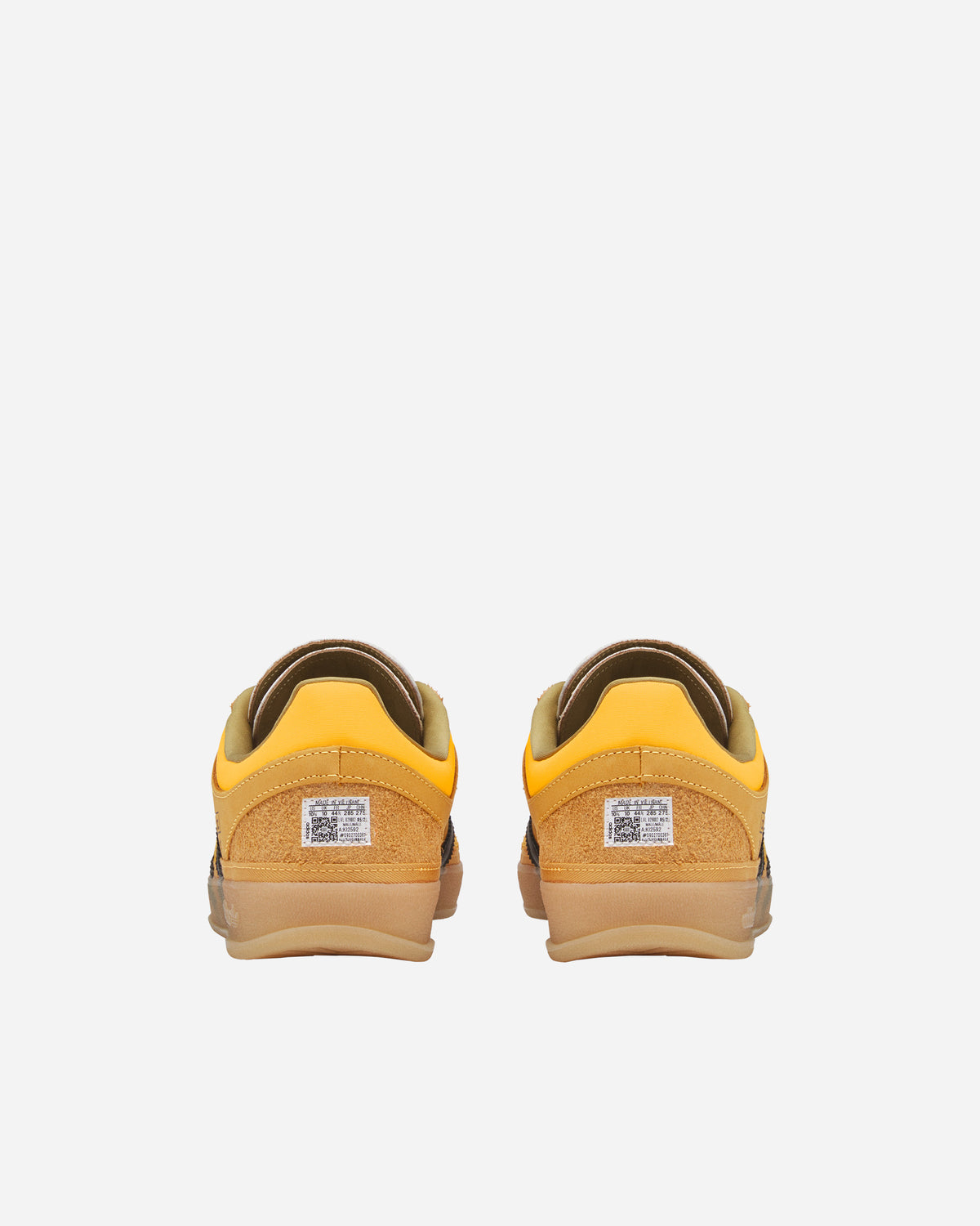 adidas Originals adidas Originals x Bad Bunny Gazelle Indoor solar gold/core black/GUM 3 KI2592