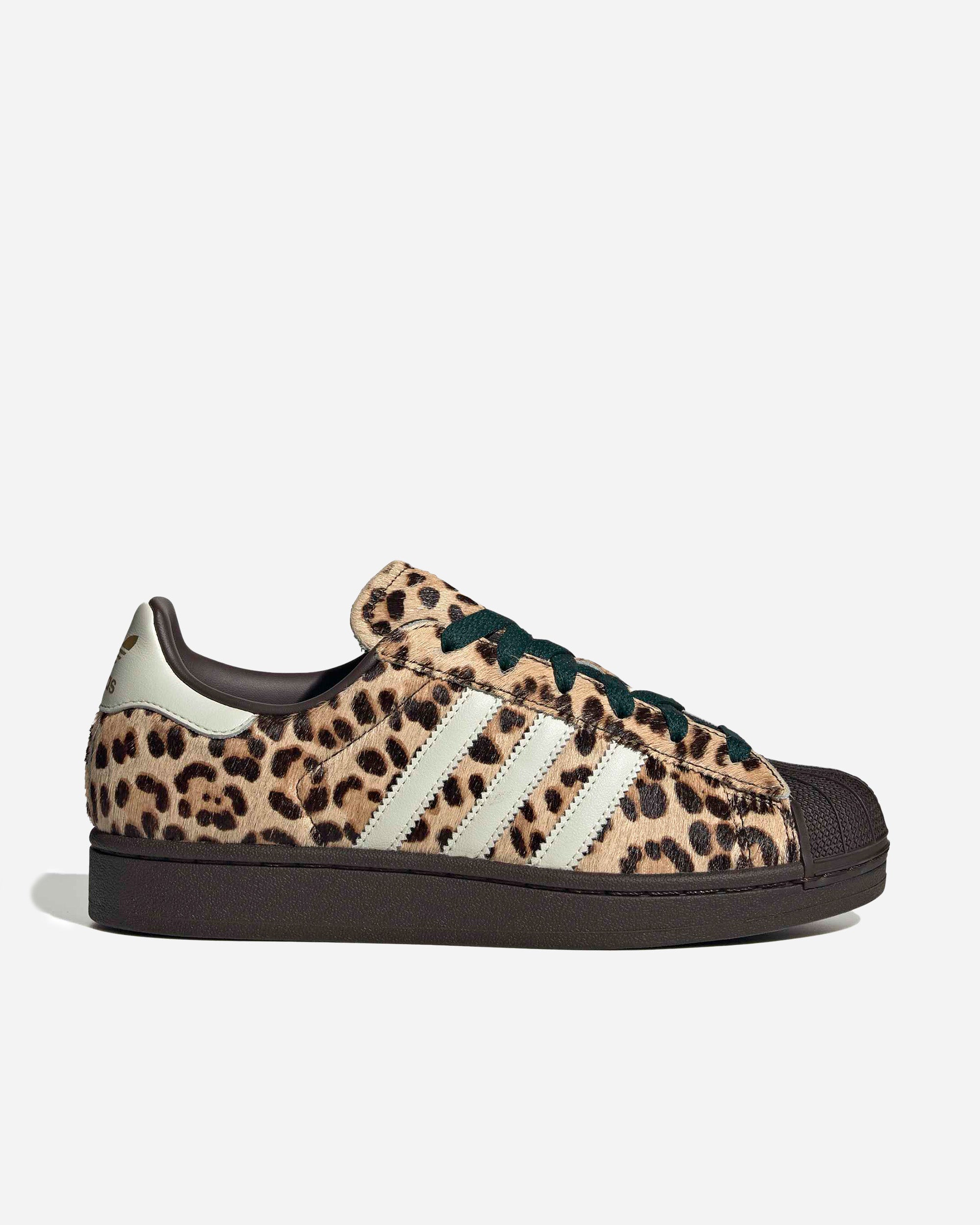 adidas Originals Superstar II DBROWN/IVORY/GOLDMT KI4203