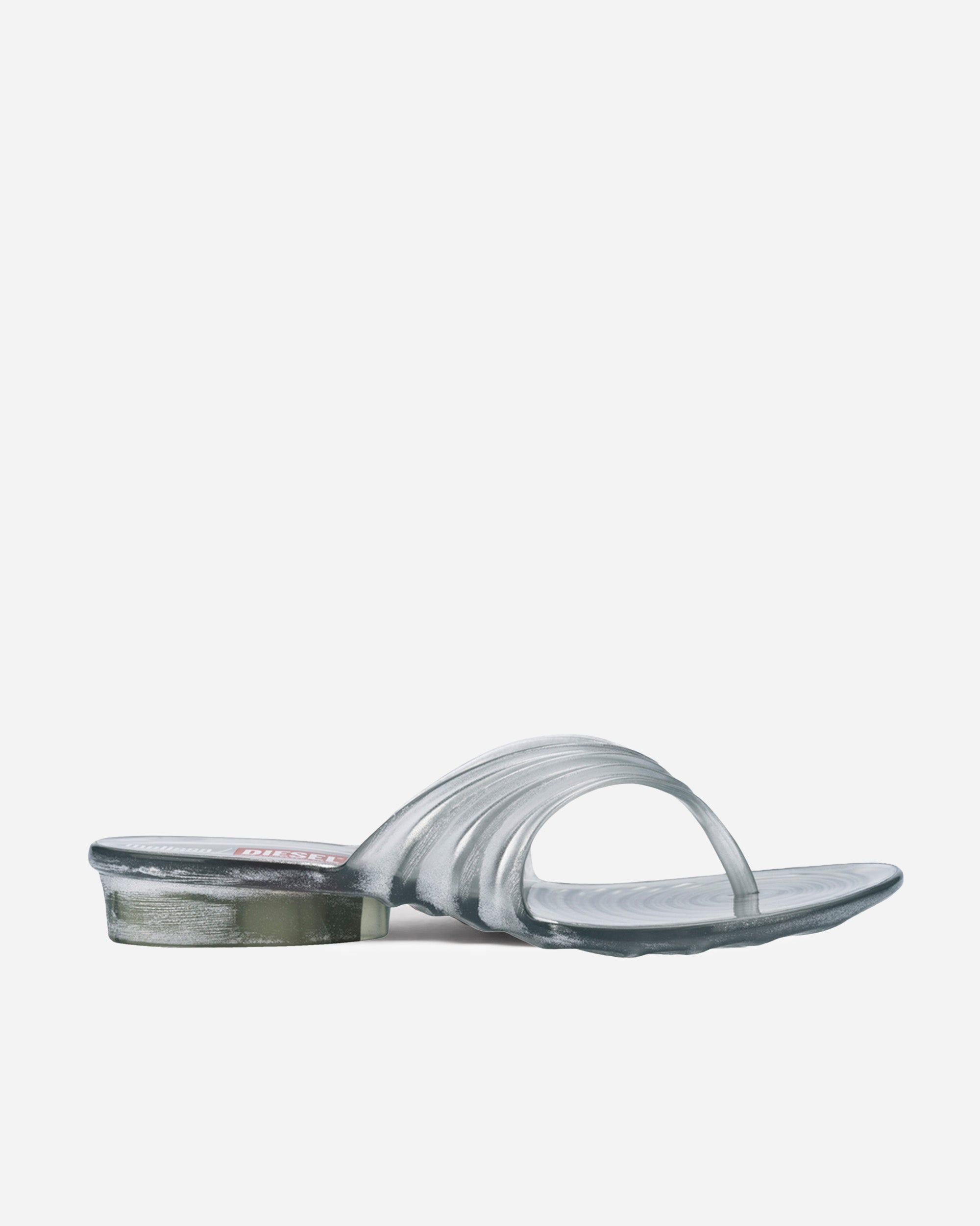 Diesel Melissa x Diesel Quantum Thong TRANSPARENT 36151-BZ127