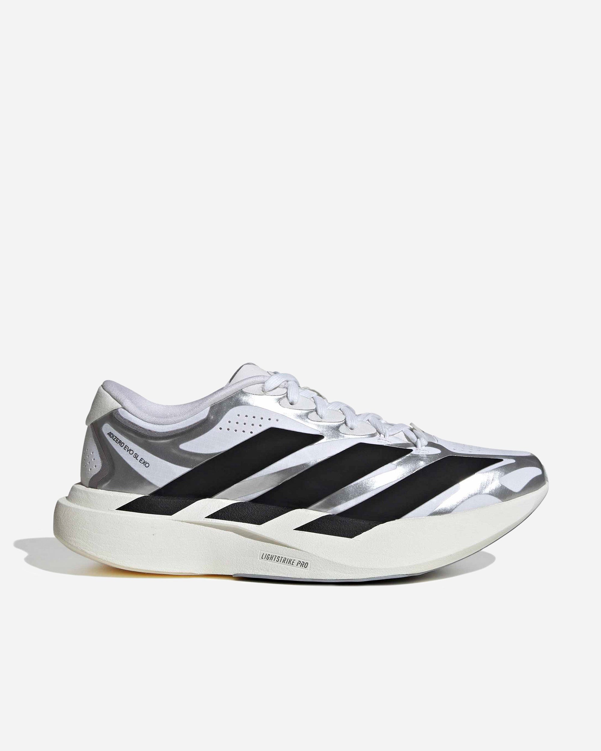 adidas EVO SL 26.5㎝　ランニング　adizero ホワイト Adidas Running | Adizero Evo SL White | Running Shoes