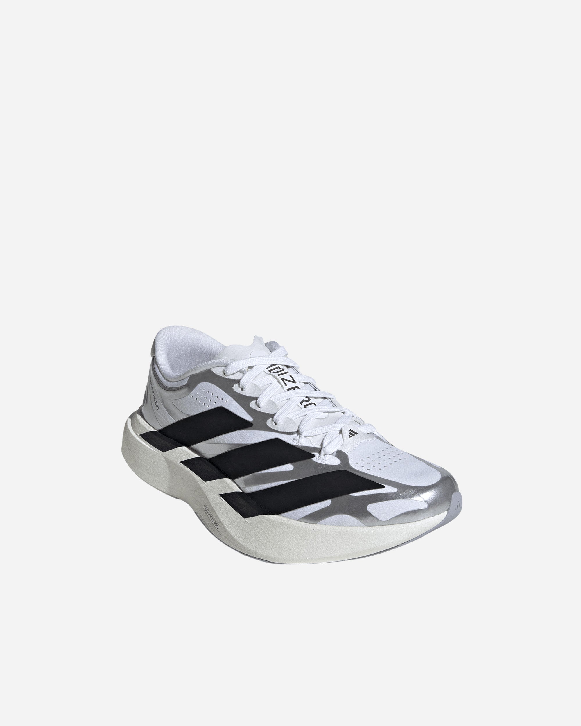 Adidas Running Adizero Evo SL FTWWHT/CBLACK/IRONMT KI4782