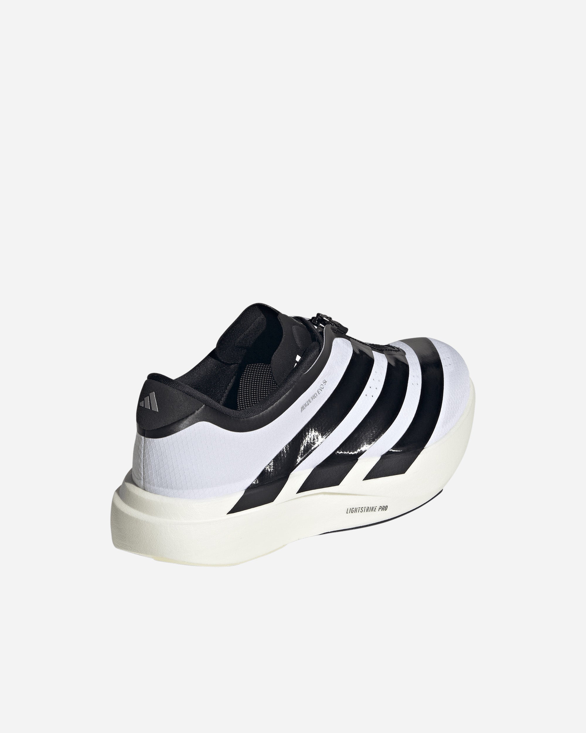 adidas Originals Adizero Evo SL ZIP FTWWHT/CBLACK/SILVMT KI4796