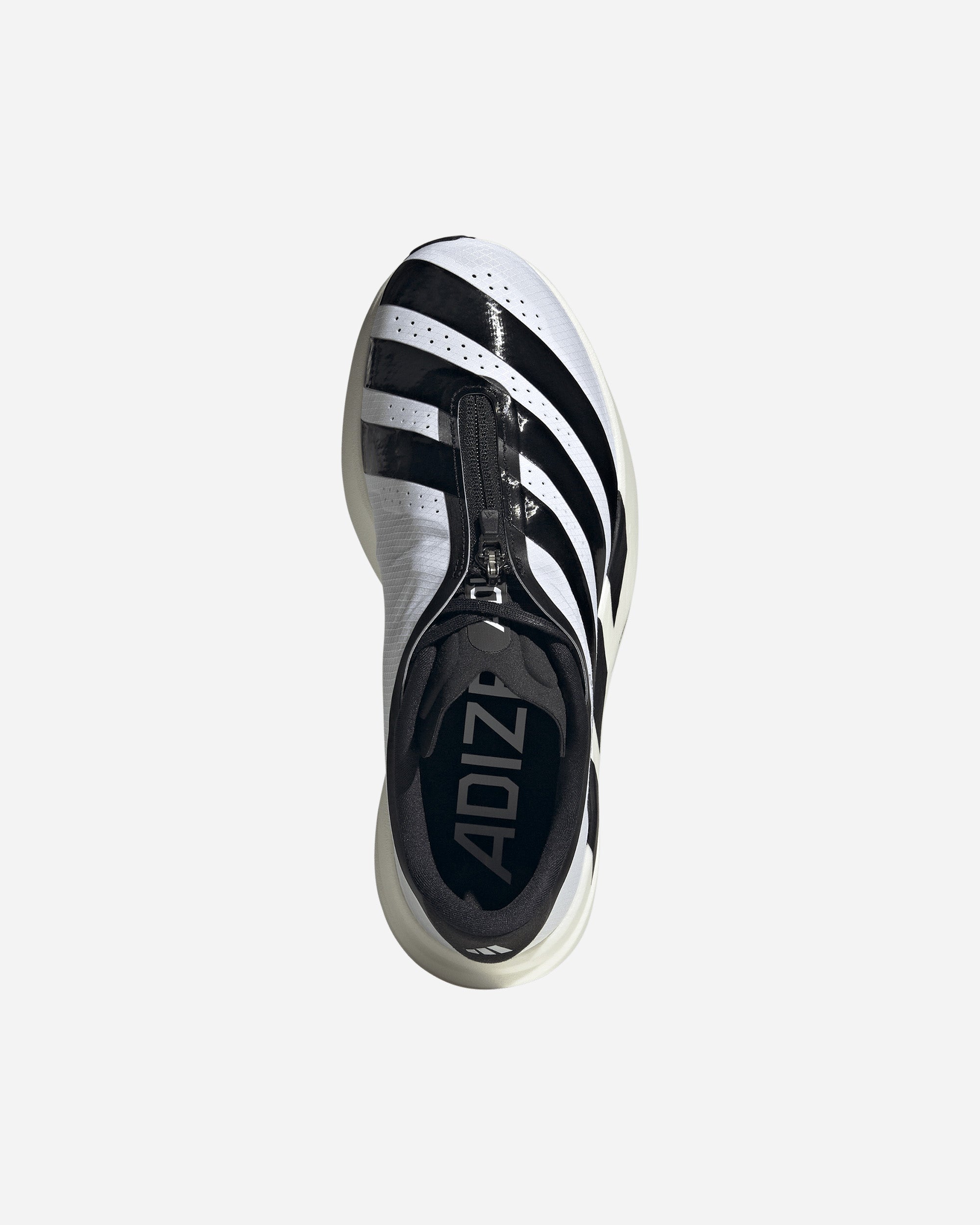 adidas Originals Adizero Evo SL ZIP FTWWHT/CBLACK/SILVMT KI4796