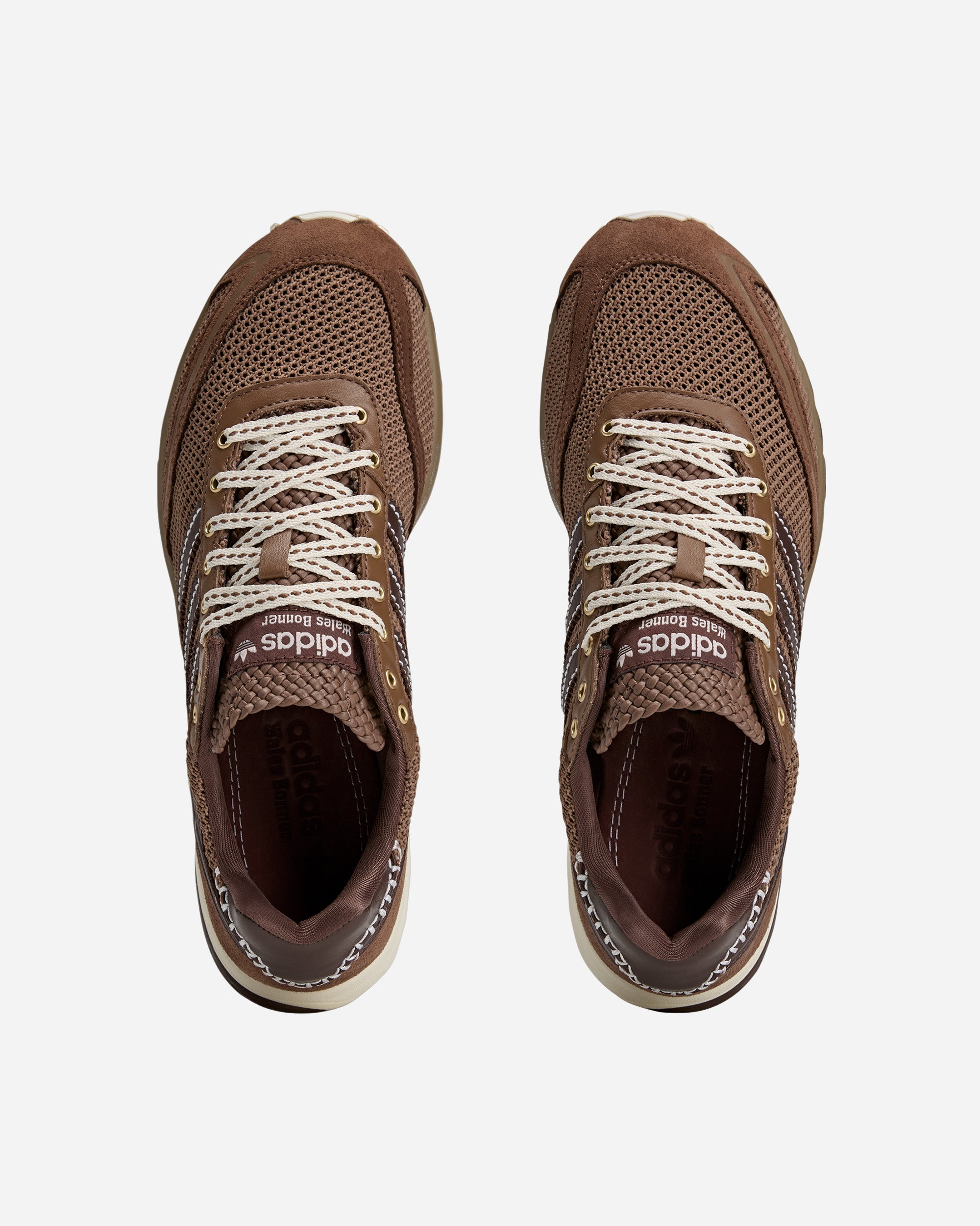 adidas Originals adidas Originals x Wales Bonner Adizero Adios Mesh AUBURN/CREWHT/WONQUA KI6054