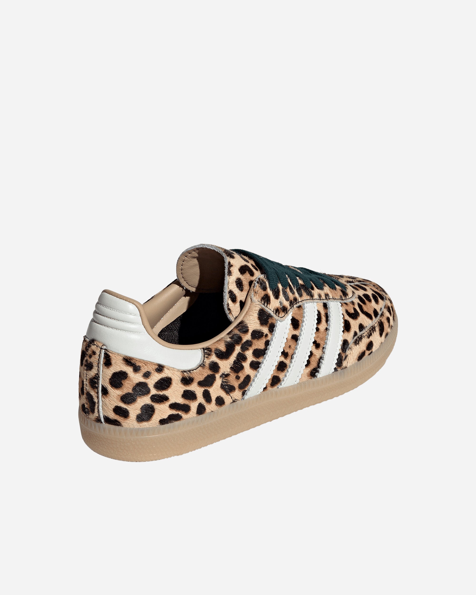 adidas Samba OG Leopard Magic Beige