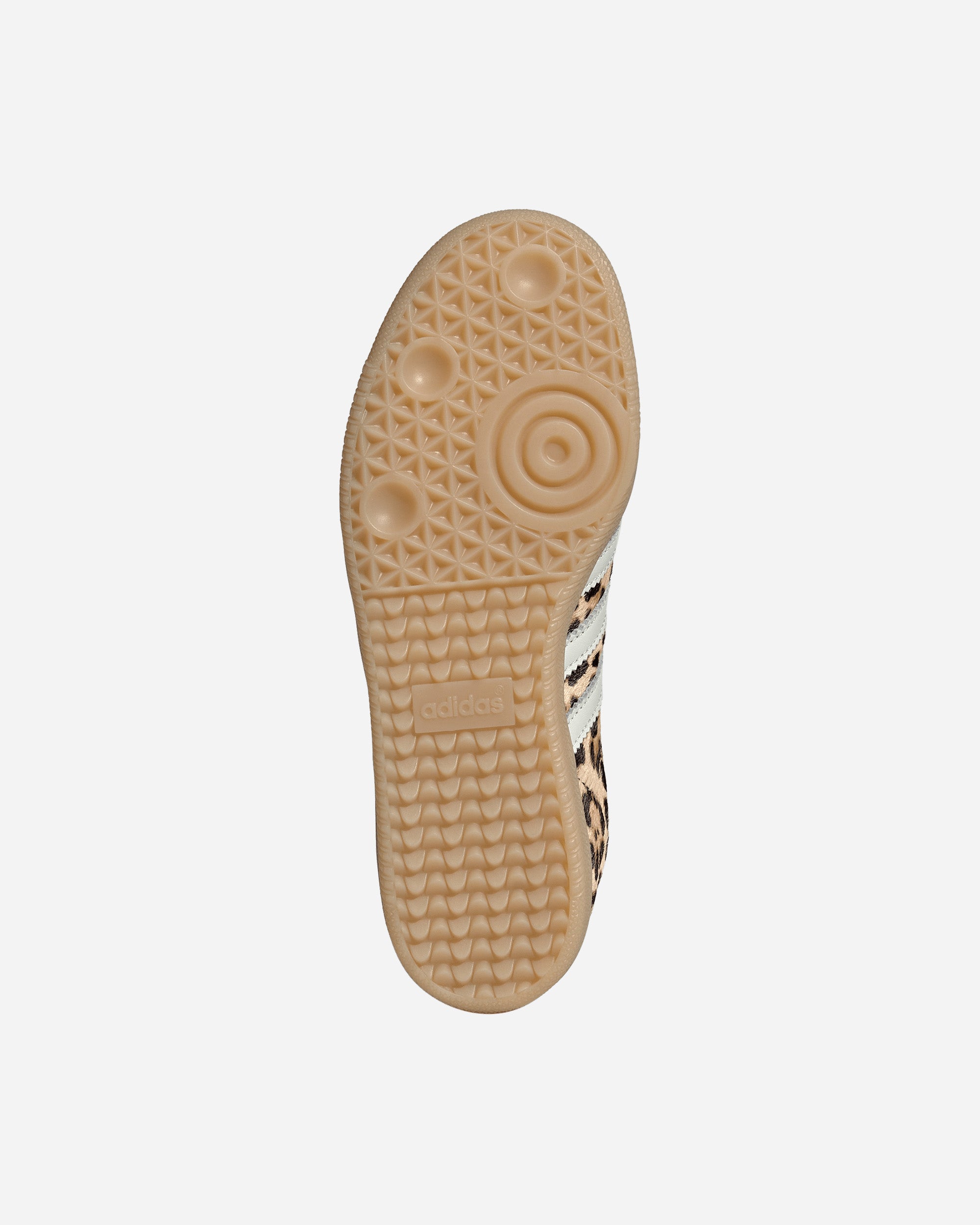 adidas Samba OG Leopard Magic Beige