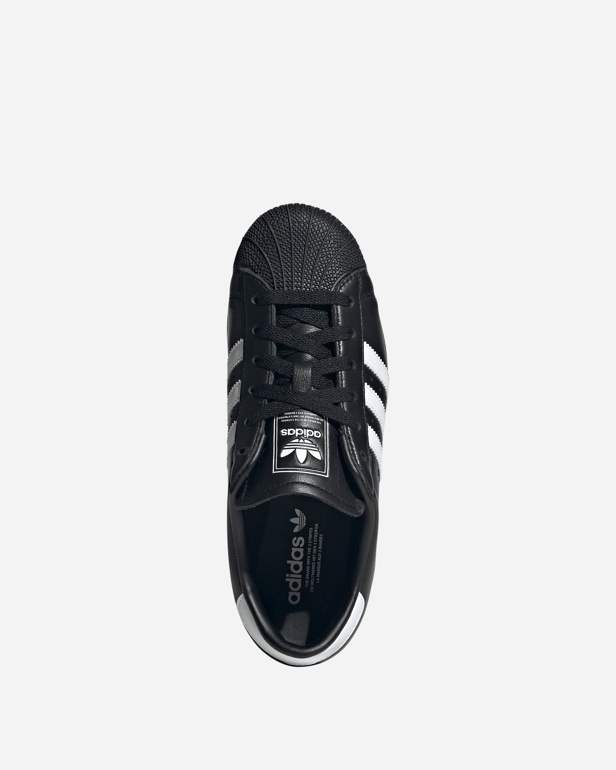 adidas Originals Superstar Low Pro CBLACK/FTWWHT/GOLDMT KI6824