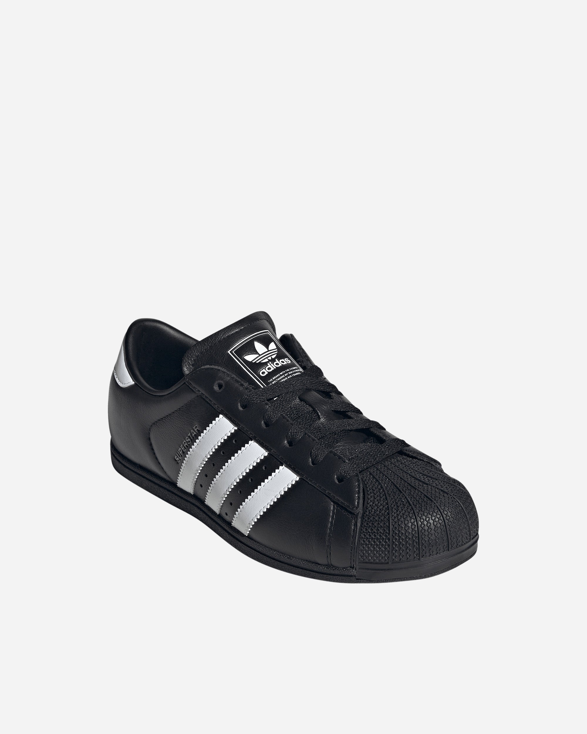 adidas Originals Superstar Low Pro CBLACK/FTWWHT/GOLDMT KI6824