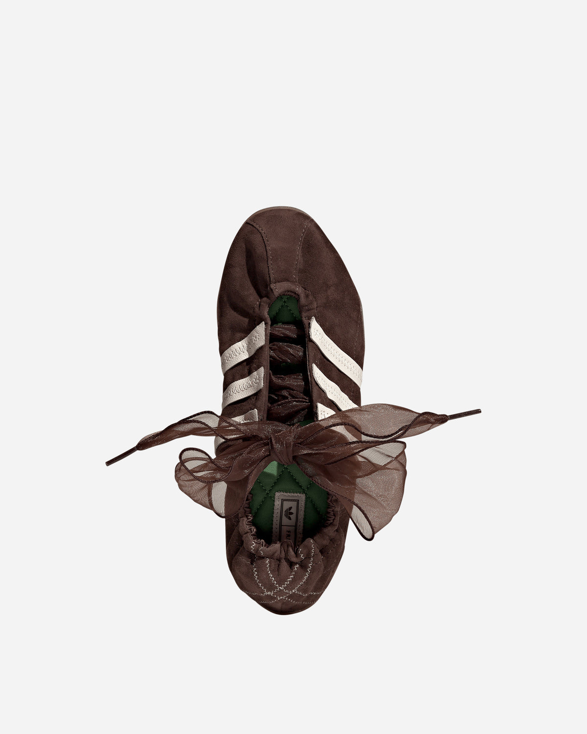 adidas Originals Tokyo Ballerina Fruition BROWN/GUM5/CWHITE KI7873