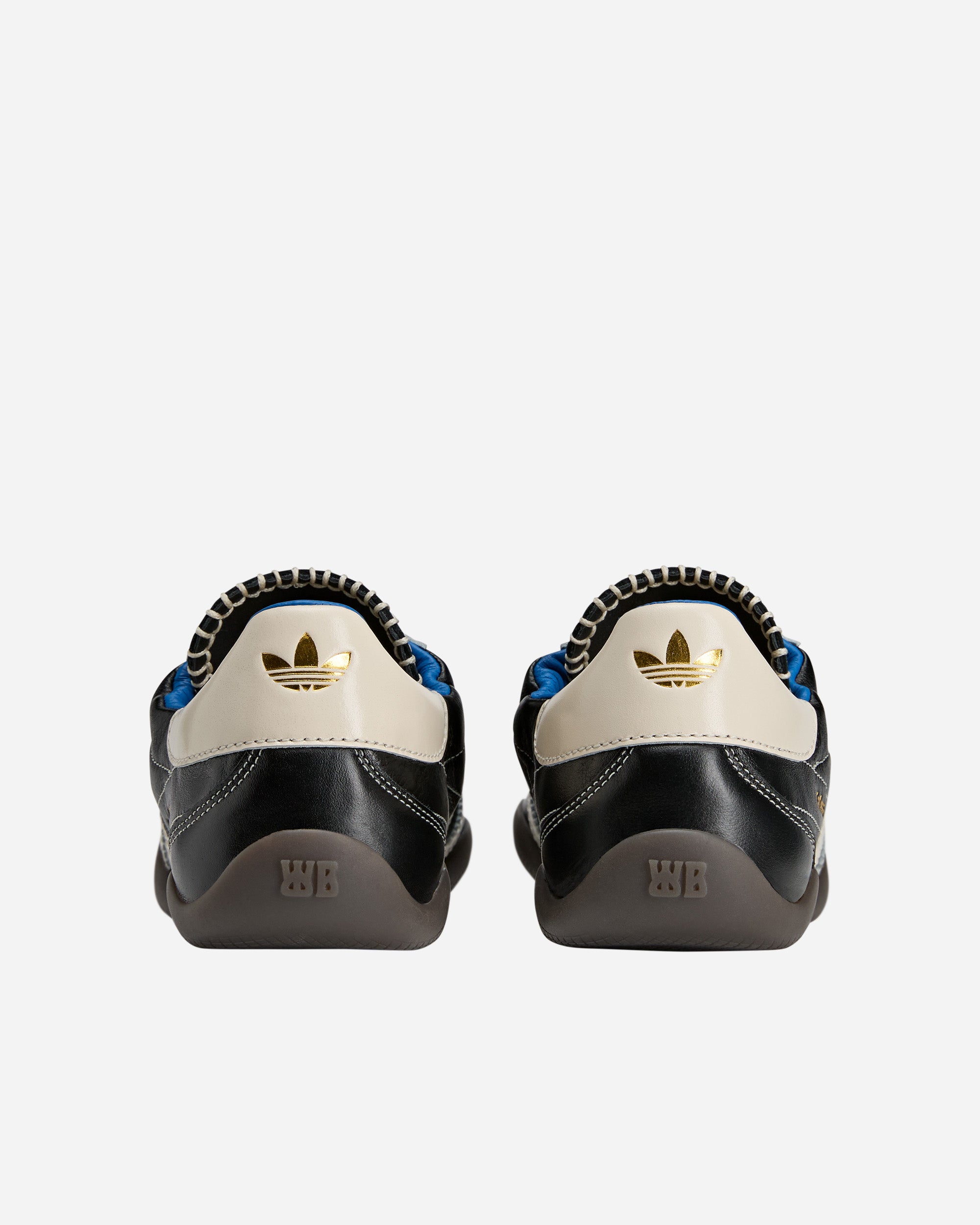 adidas Originals adidas Originals x Wales Bonner Karintha OG CBLACK/WONWHI/LUSBLU KI8476