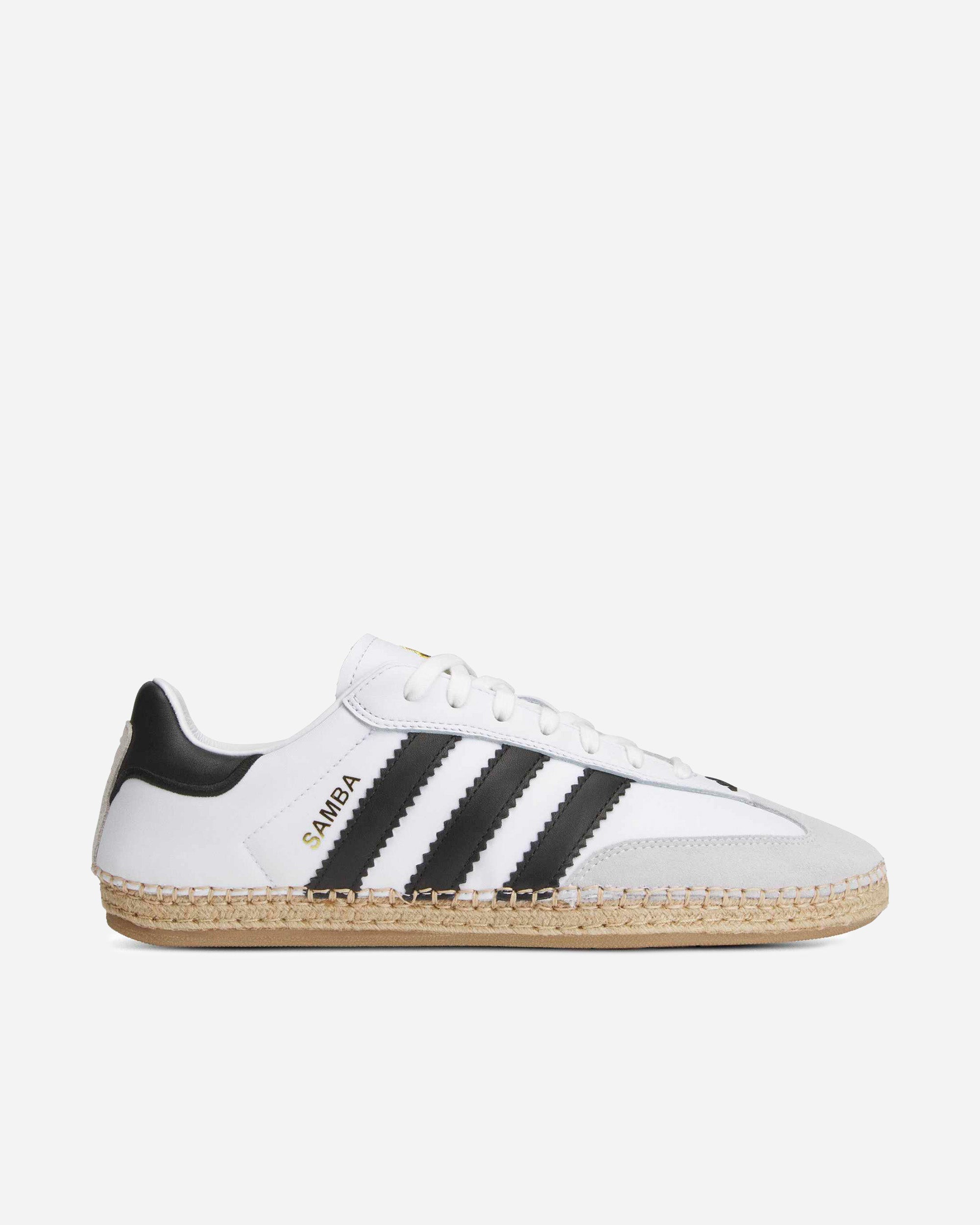 adidas Originals Adidas x CLOT SAMBA BY EDC white/core black/white KJ0274