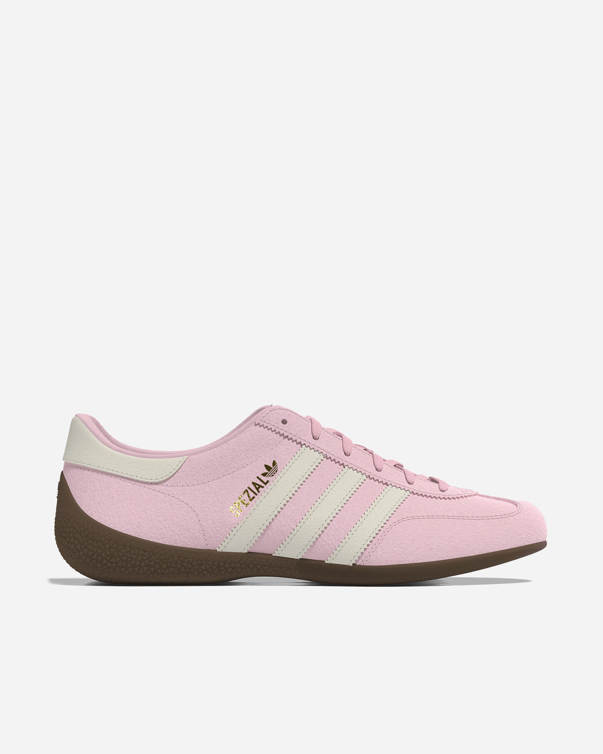 adidas Originals Handball Spezial Lo Pro CLPINK/OWHITE/GOLDMT KJ1007