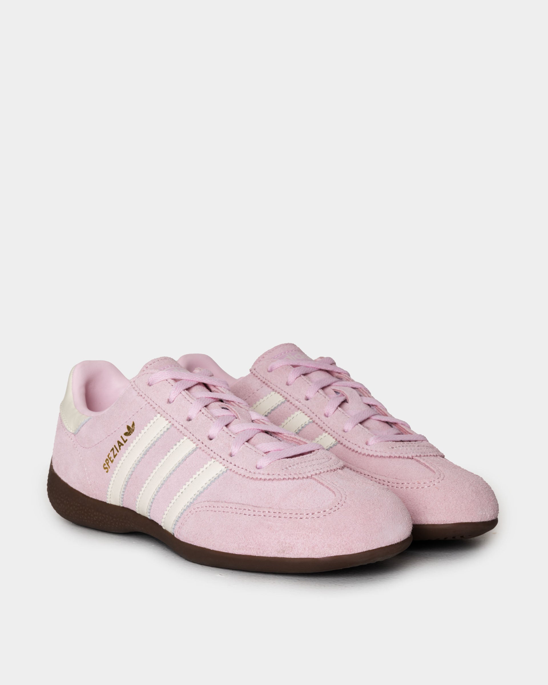 adidas Originals Handball Spezial Lo Pro CLPINK/OWHITE/GOLDMT KJ1007