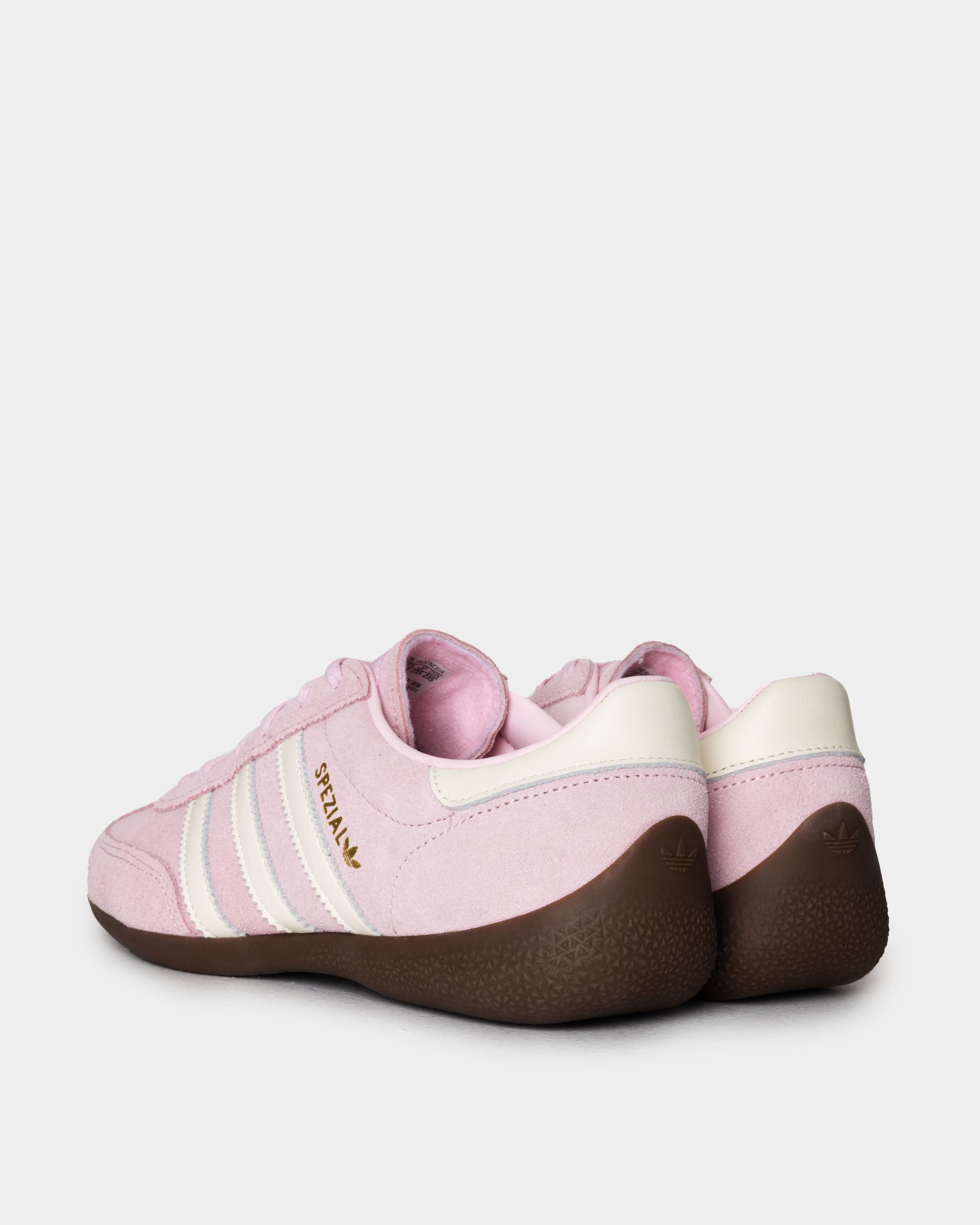 adidas Originals Handball Spezial Lo Pro CLPINK/OWHITE/GOLDMT KJ1007