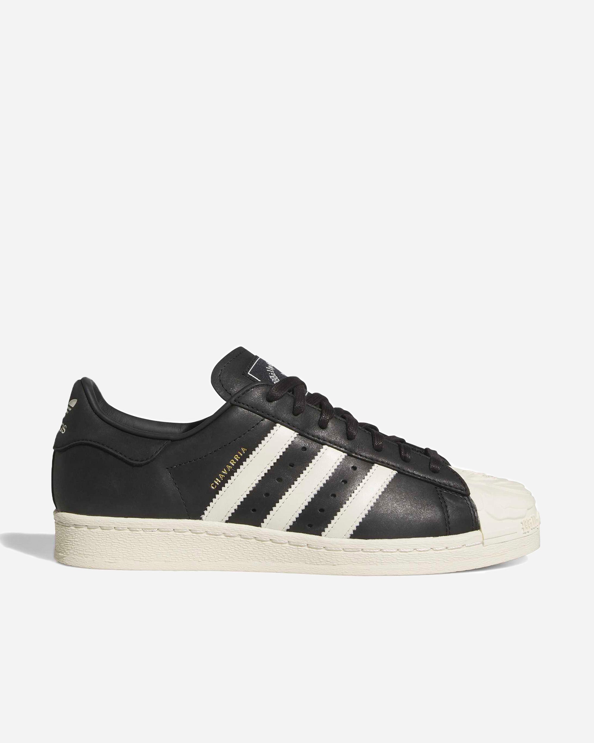 adidas Originals adidas Originals x Willy Chavarria Superstar  CBLACK/OWHITE/GOLDMT KJ2029